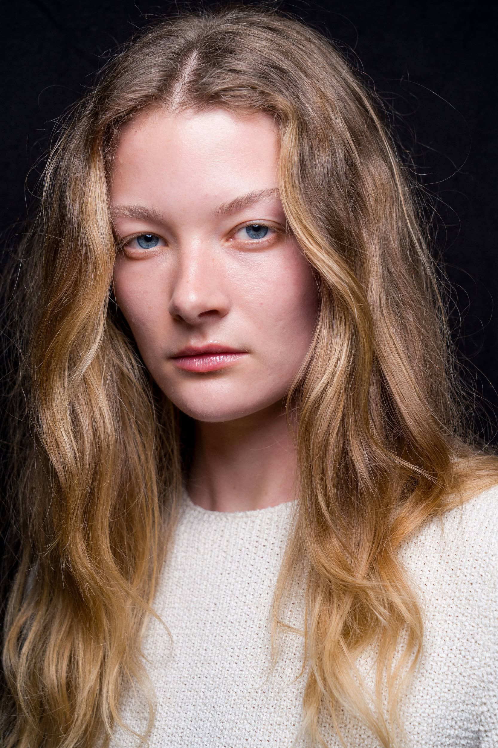 Gabriela Hearst Fall 2026 Fashion Show Backstage