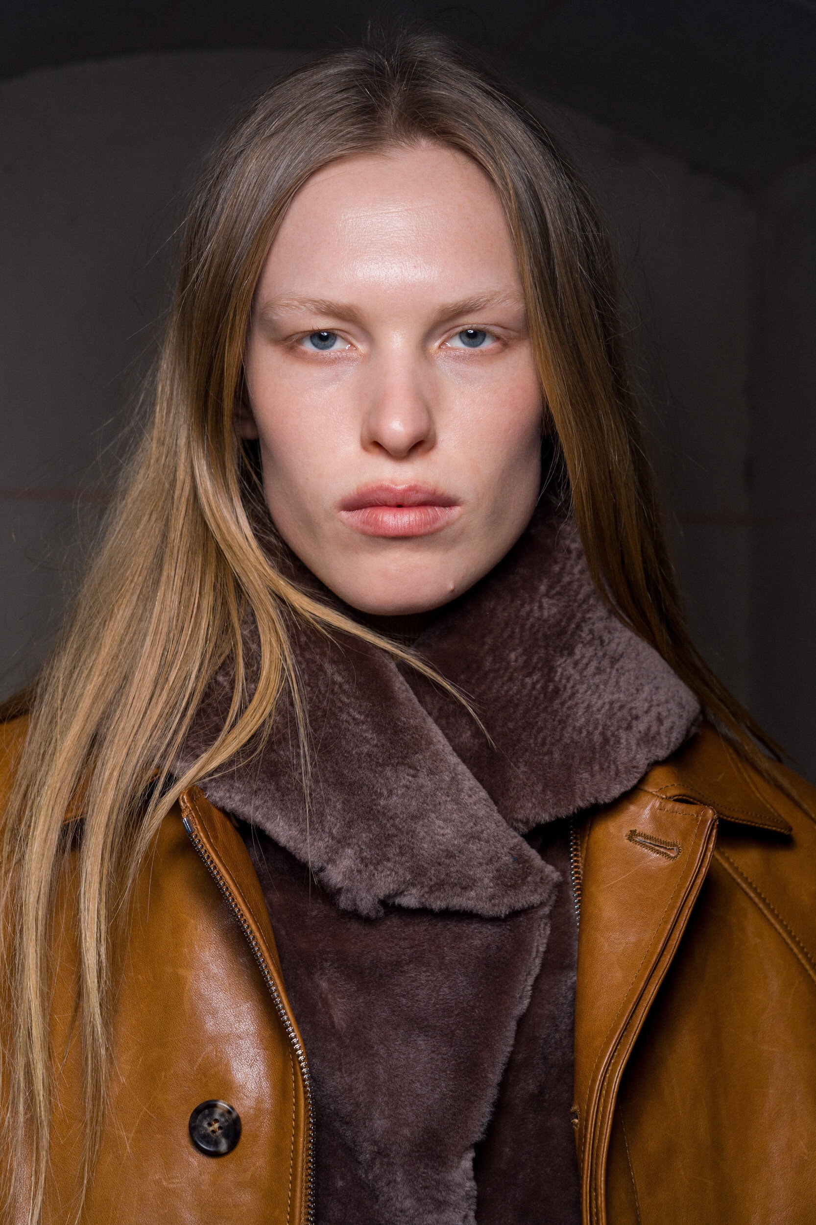 Gabriela Hearst Fall 2026 Fashion Show Backstage