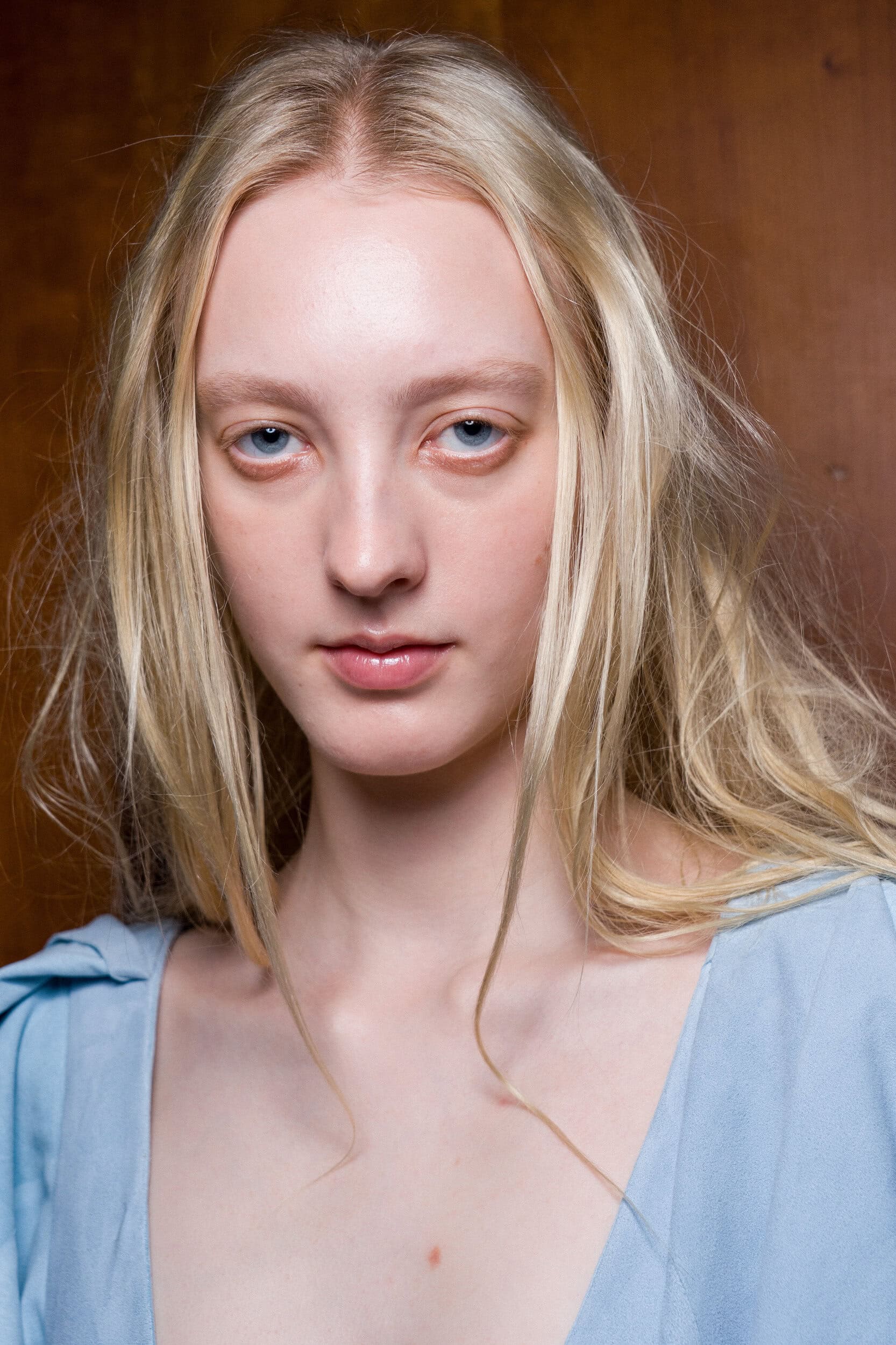 Gabriela Hearst Fall 2026 Fashion Show Backstage