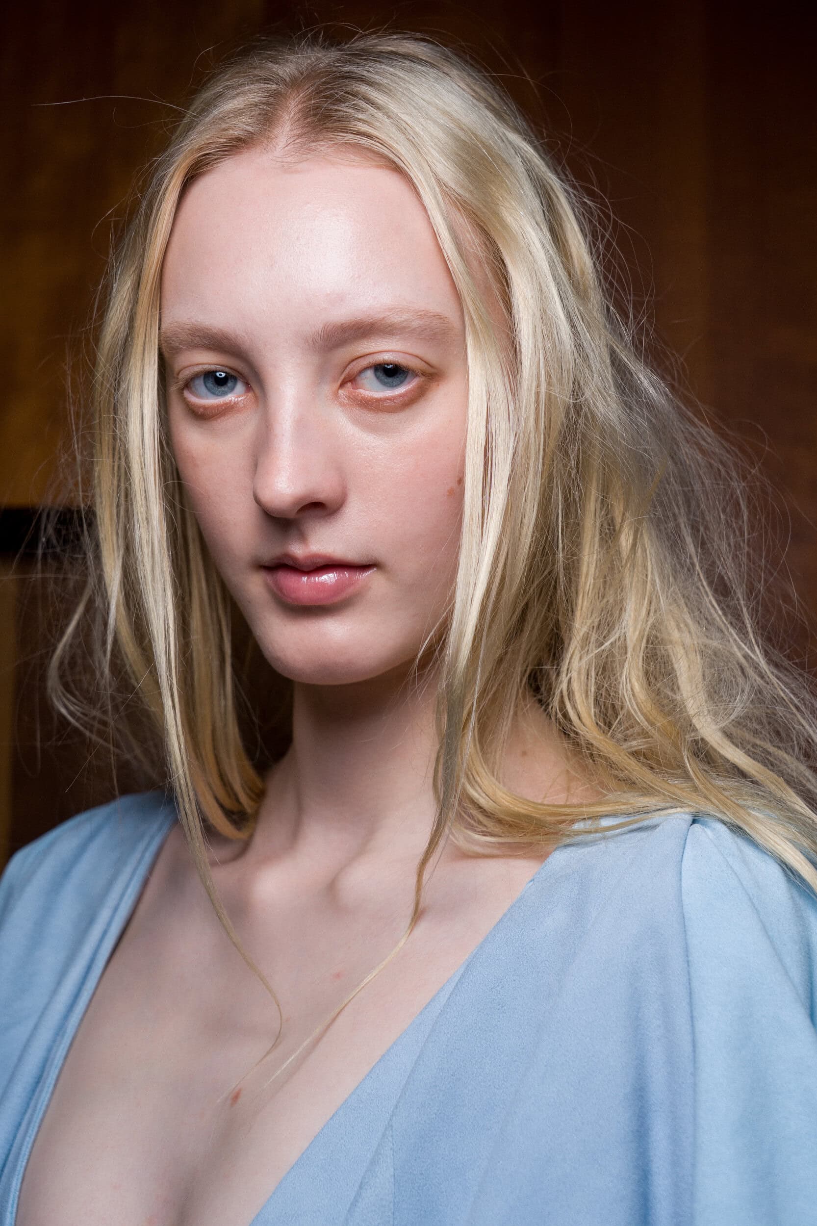 Gabriela Hearst Fall 2026 Fashion Show Backstage