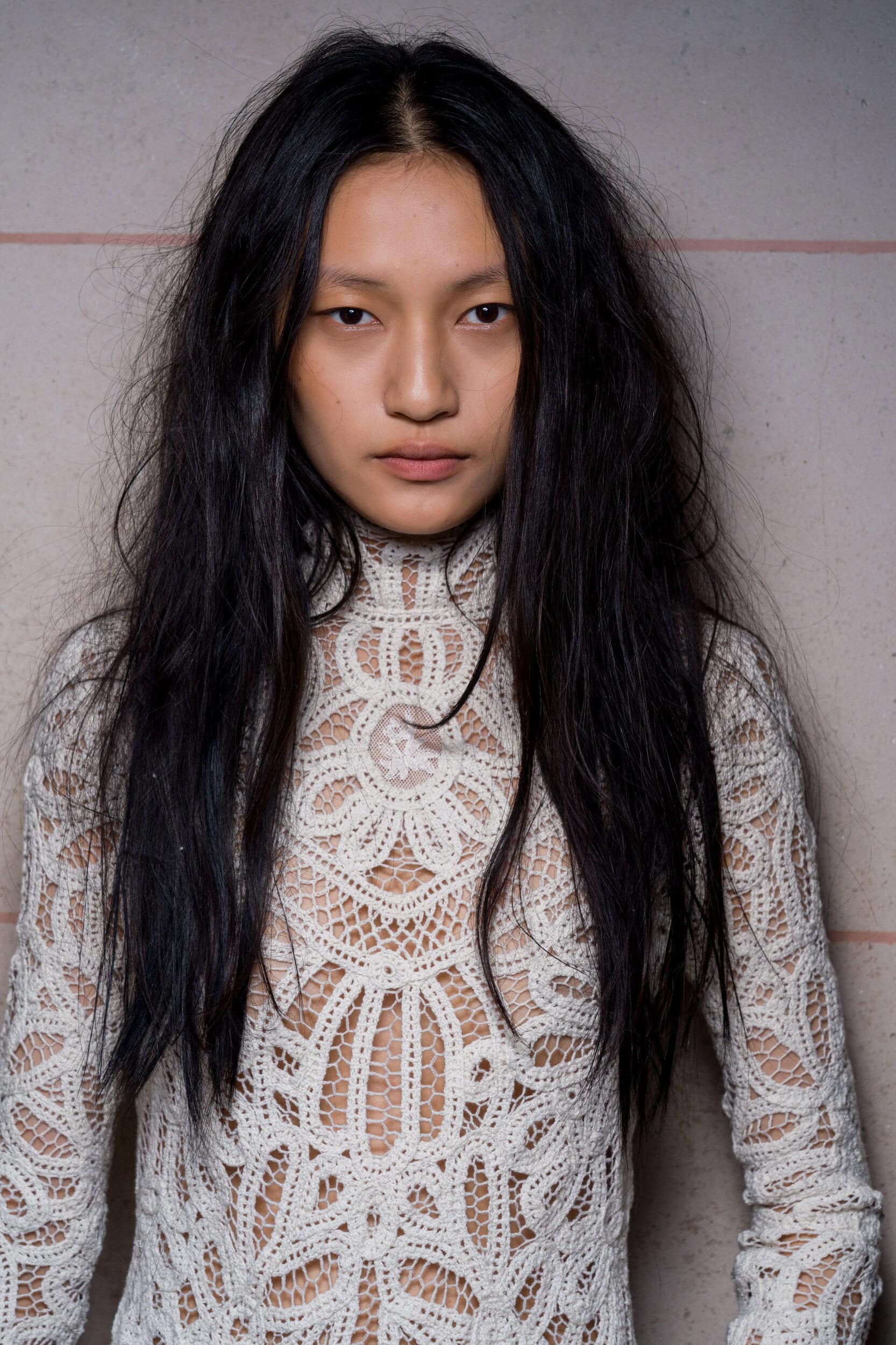 Gabriela Hearst Fall 2026 Fashion Show Backstage