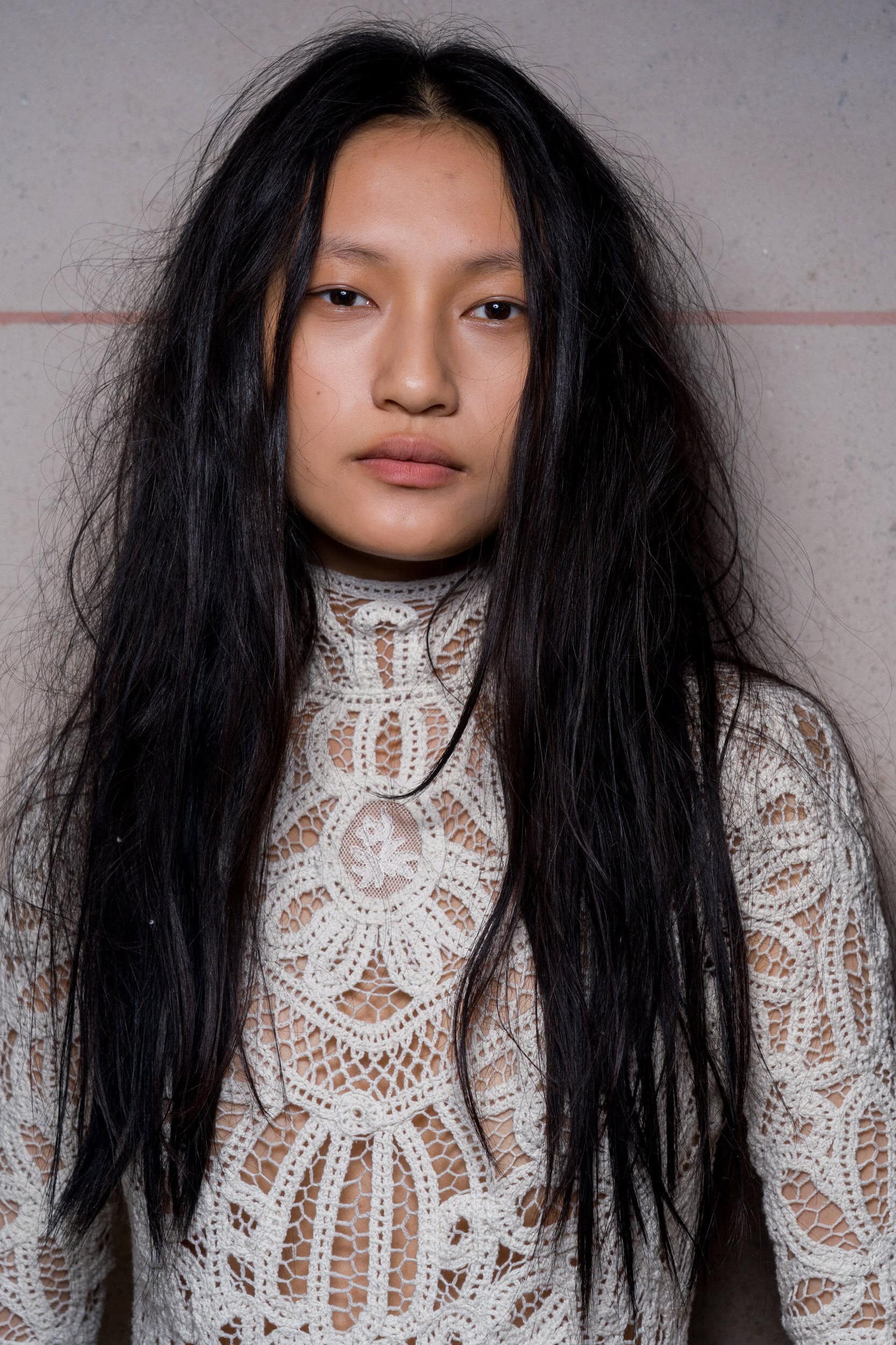 Gabriela Hearst Fall 2026 Fashion Show Backstage