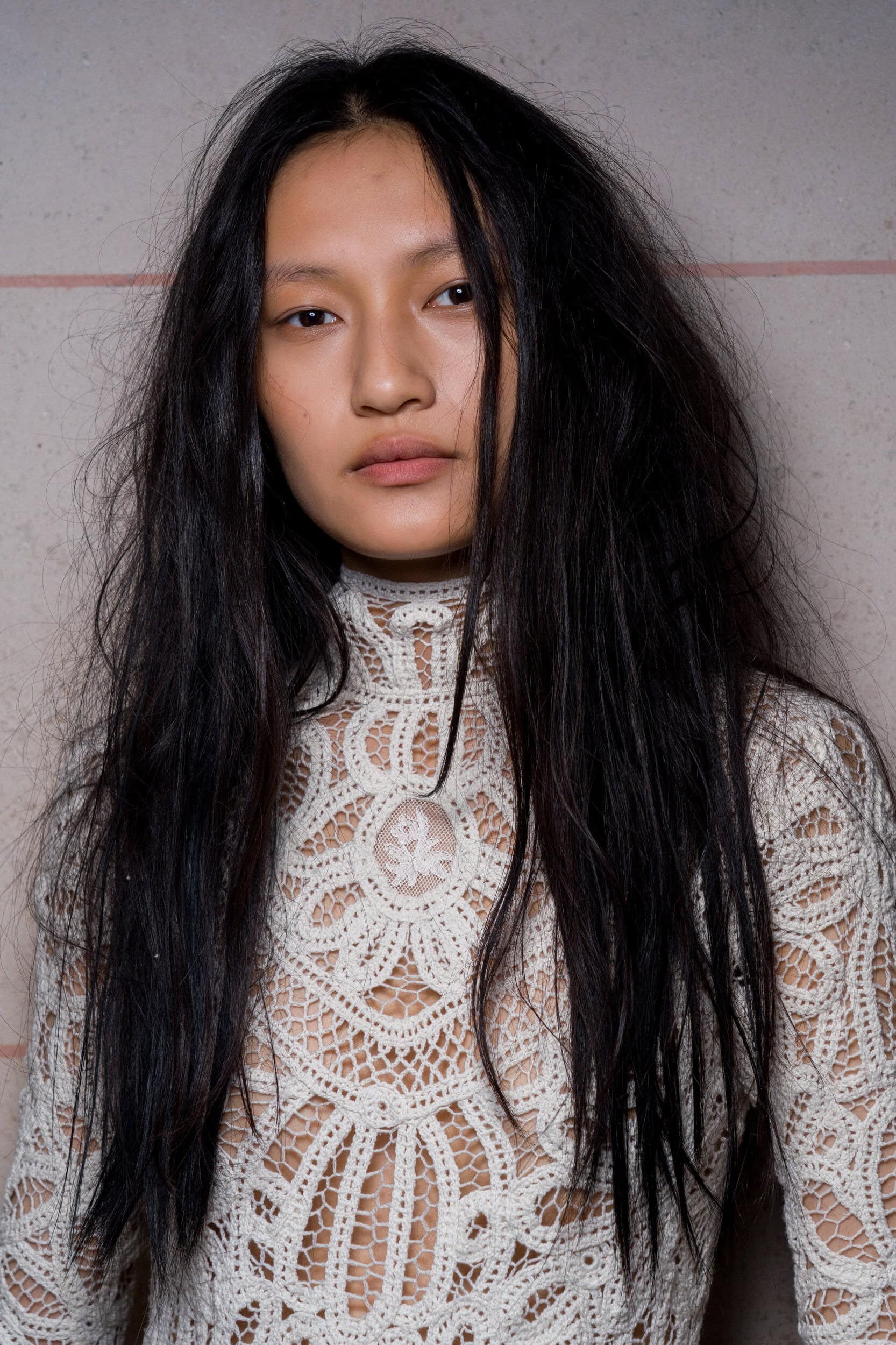 Gabriela Hearst Fall 2026 Fashion Show Backstage