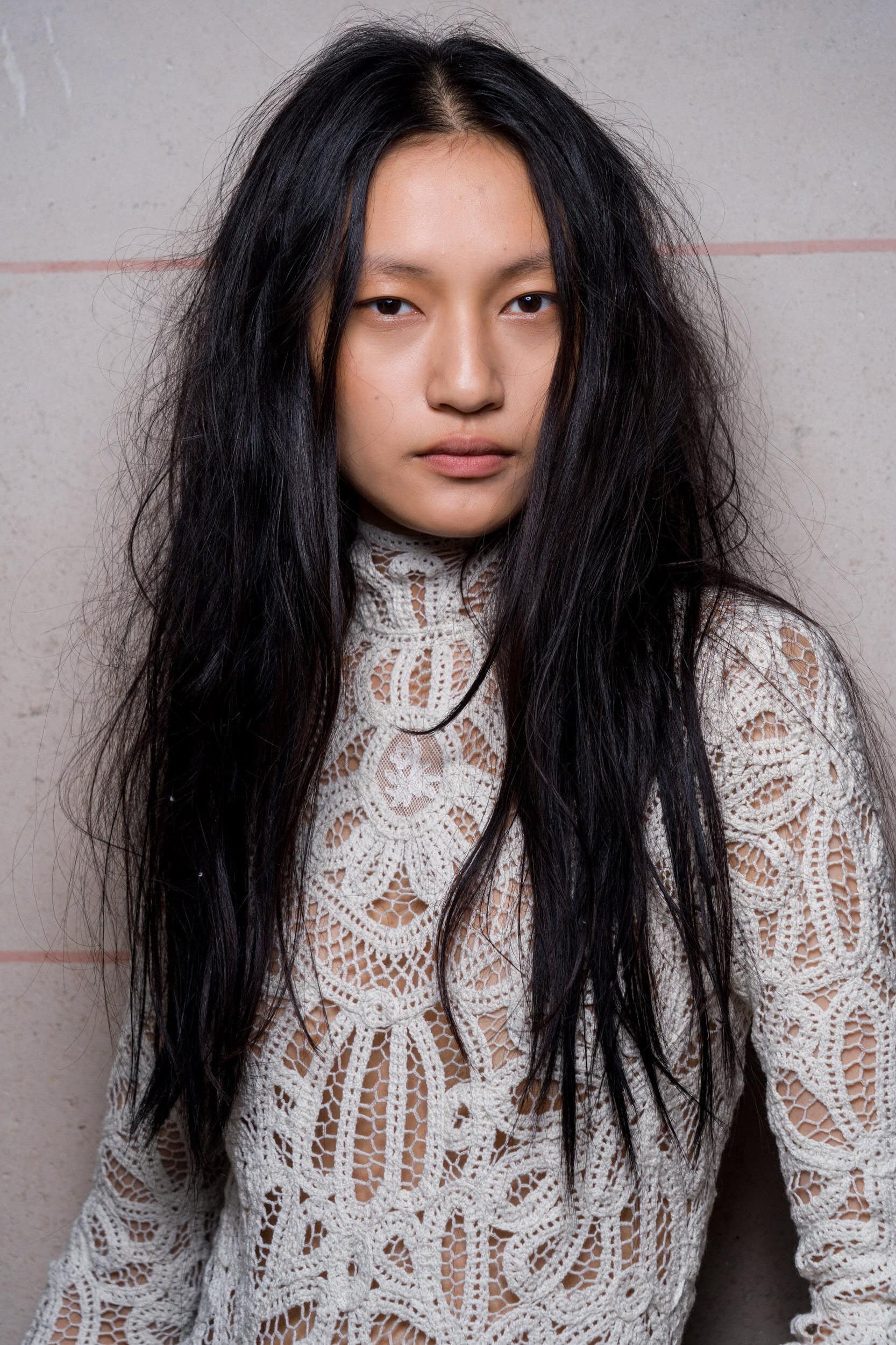 Gabriela Hearst Fall 2026 Fashion Show Backstage