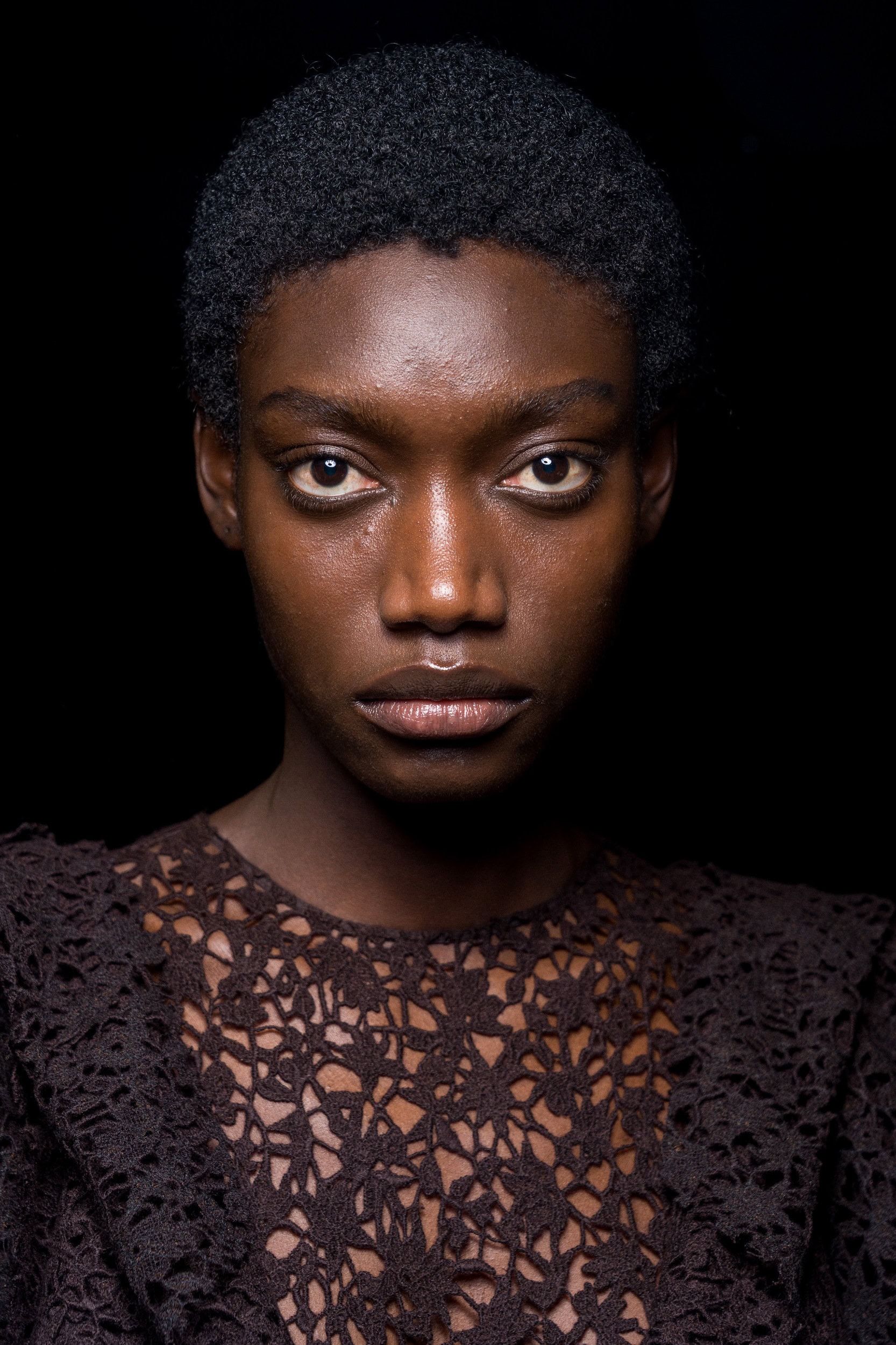 Gabriela Hearst Fall 2026 Fashion Show Backstage