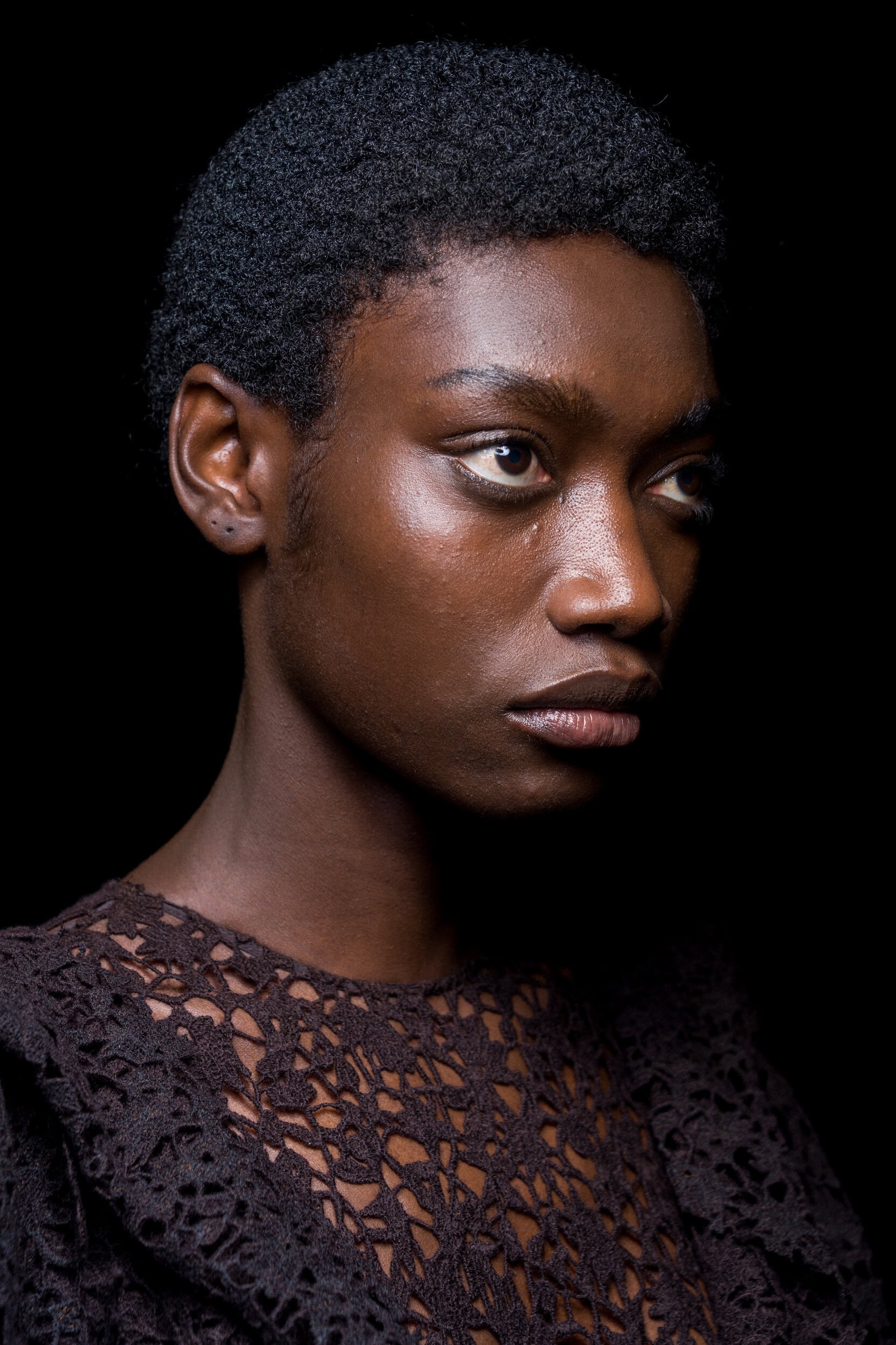 Gabriela Hearst Fall 2026 Fashion Show Backstage