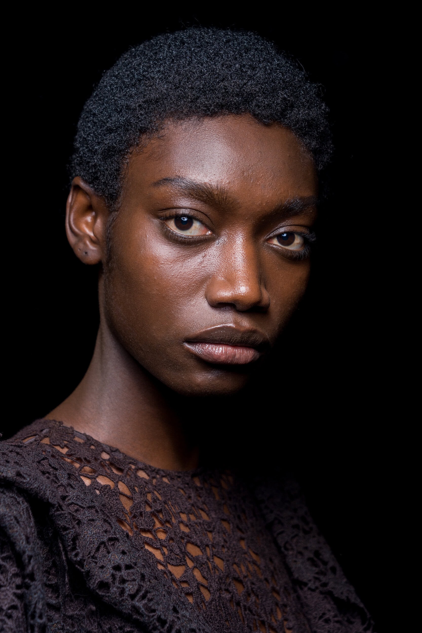 Gabriela Hearst Fall 2026 Fashion Show Backstage