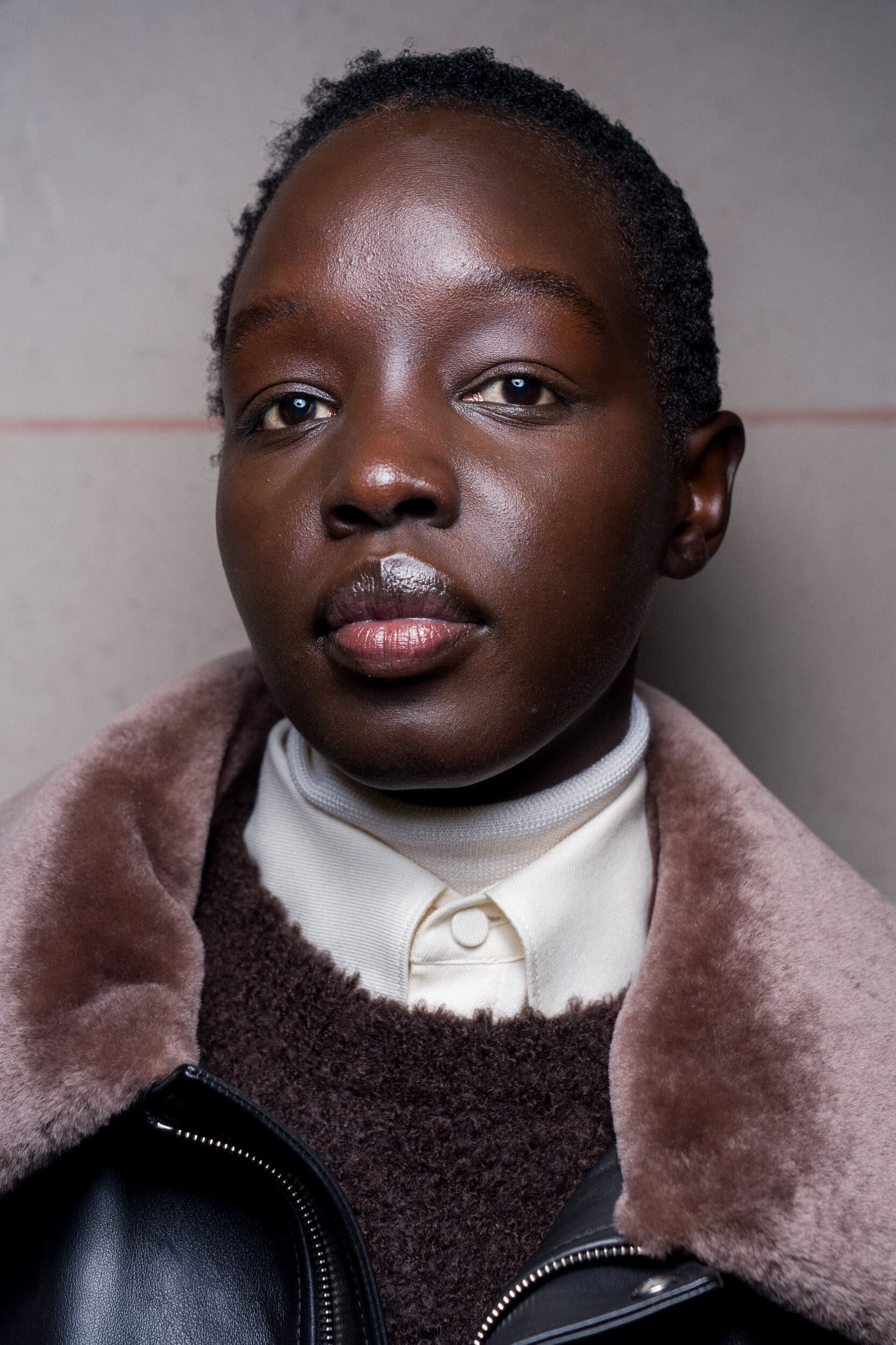 Gabriela Hearst Fall 2026 Fashion Show Backstage