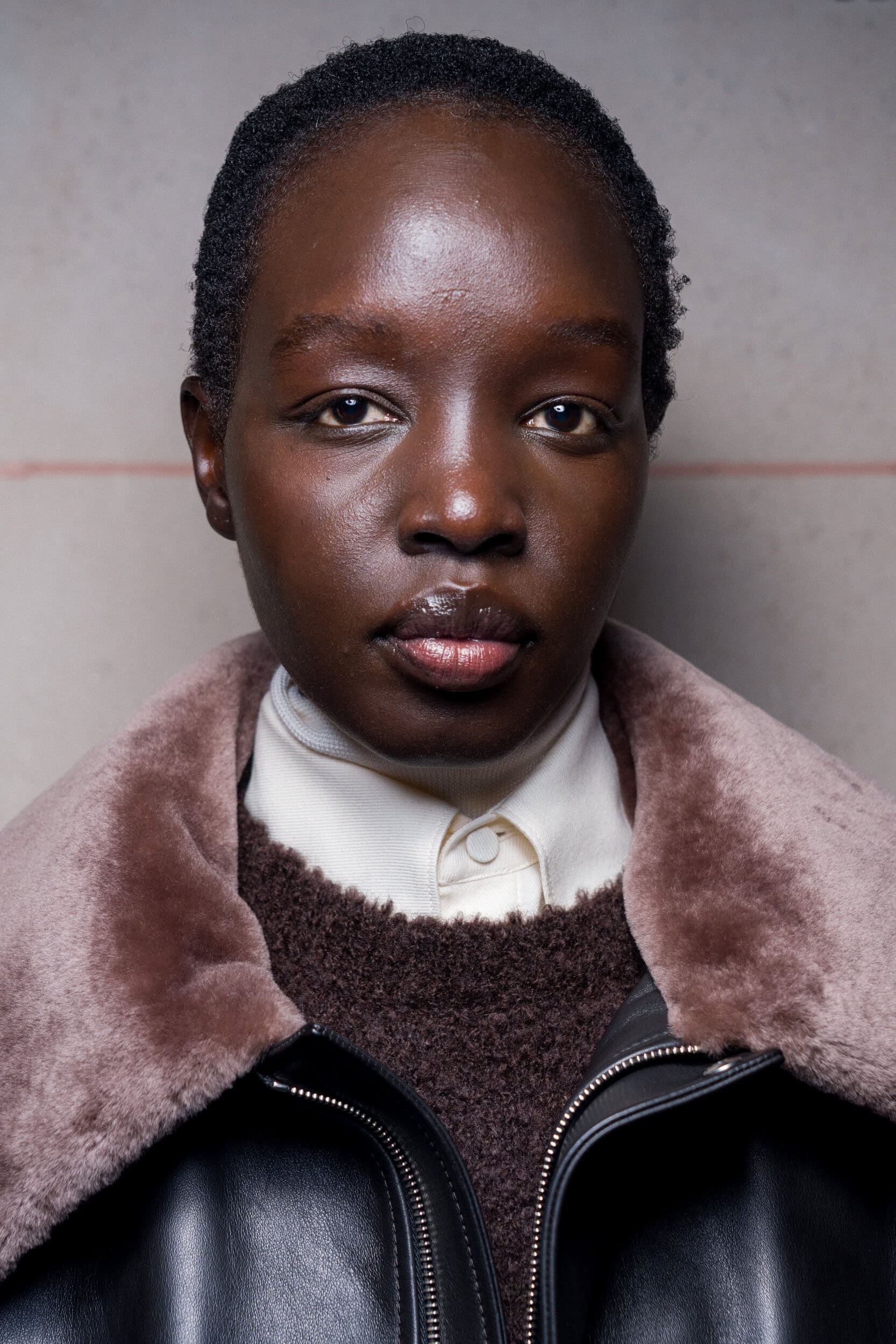 Gabriela Hearst Fall 2026 Fashion Show Backstage