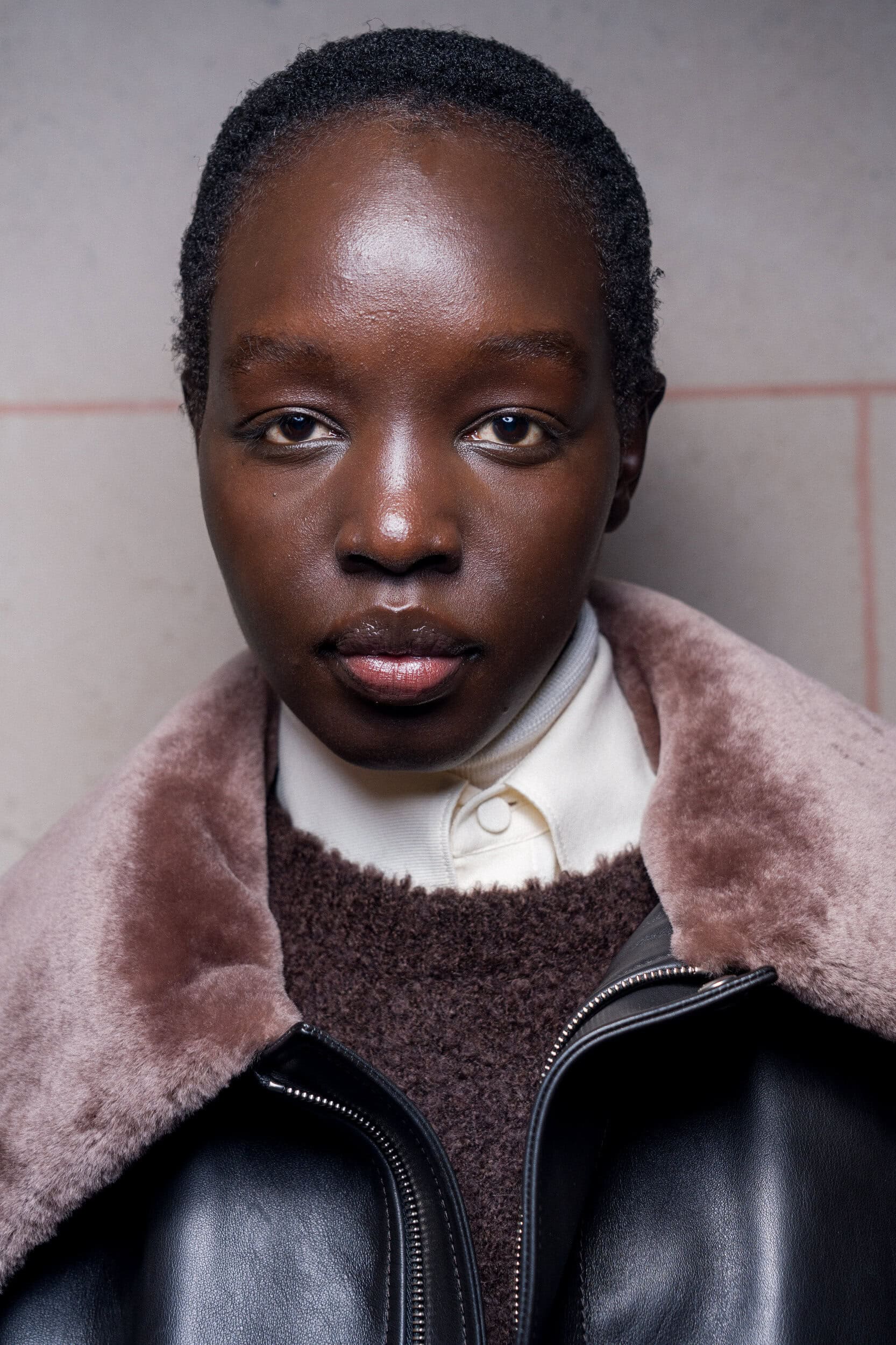 Gabriela Hearst Fall 2026 Fashion Show Backstage