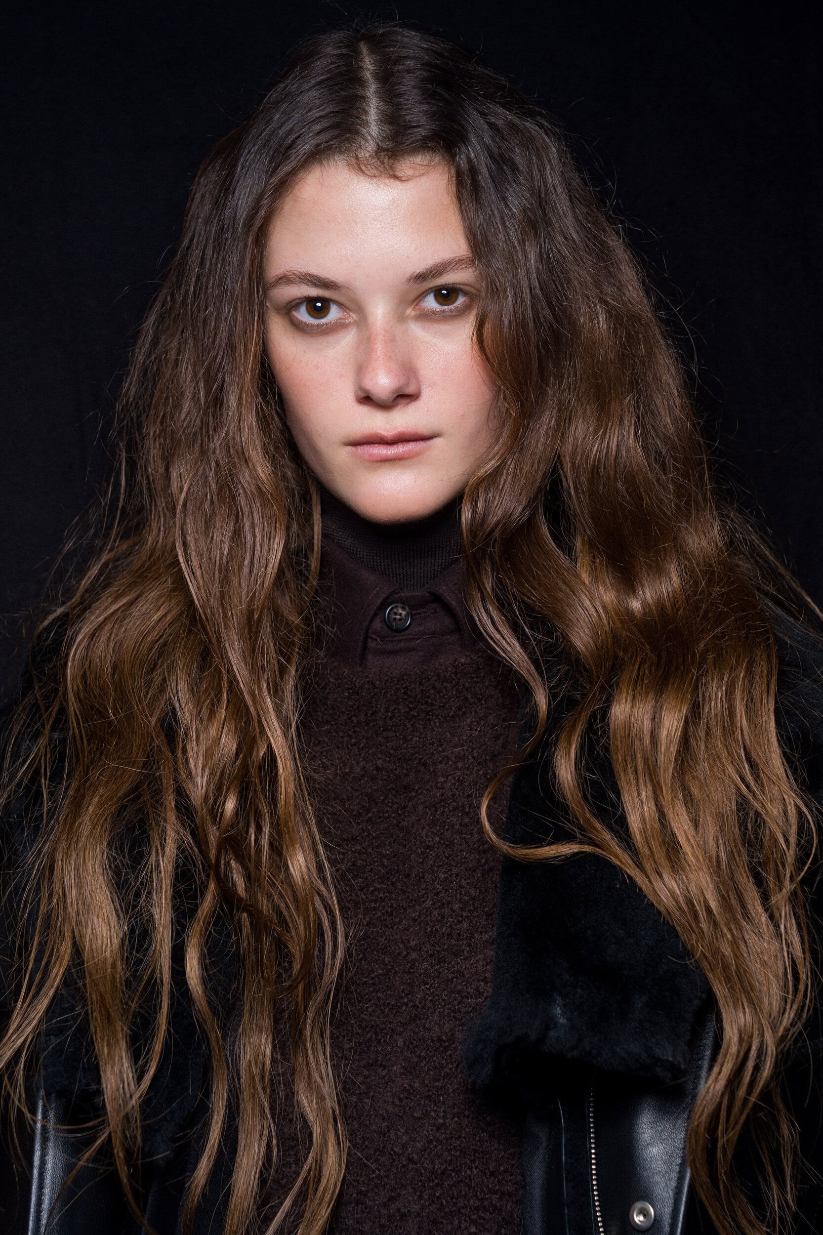 Gabriela Hearst Fall 2026 Fashion Show Backstage