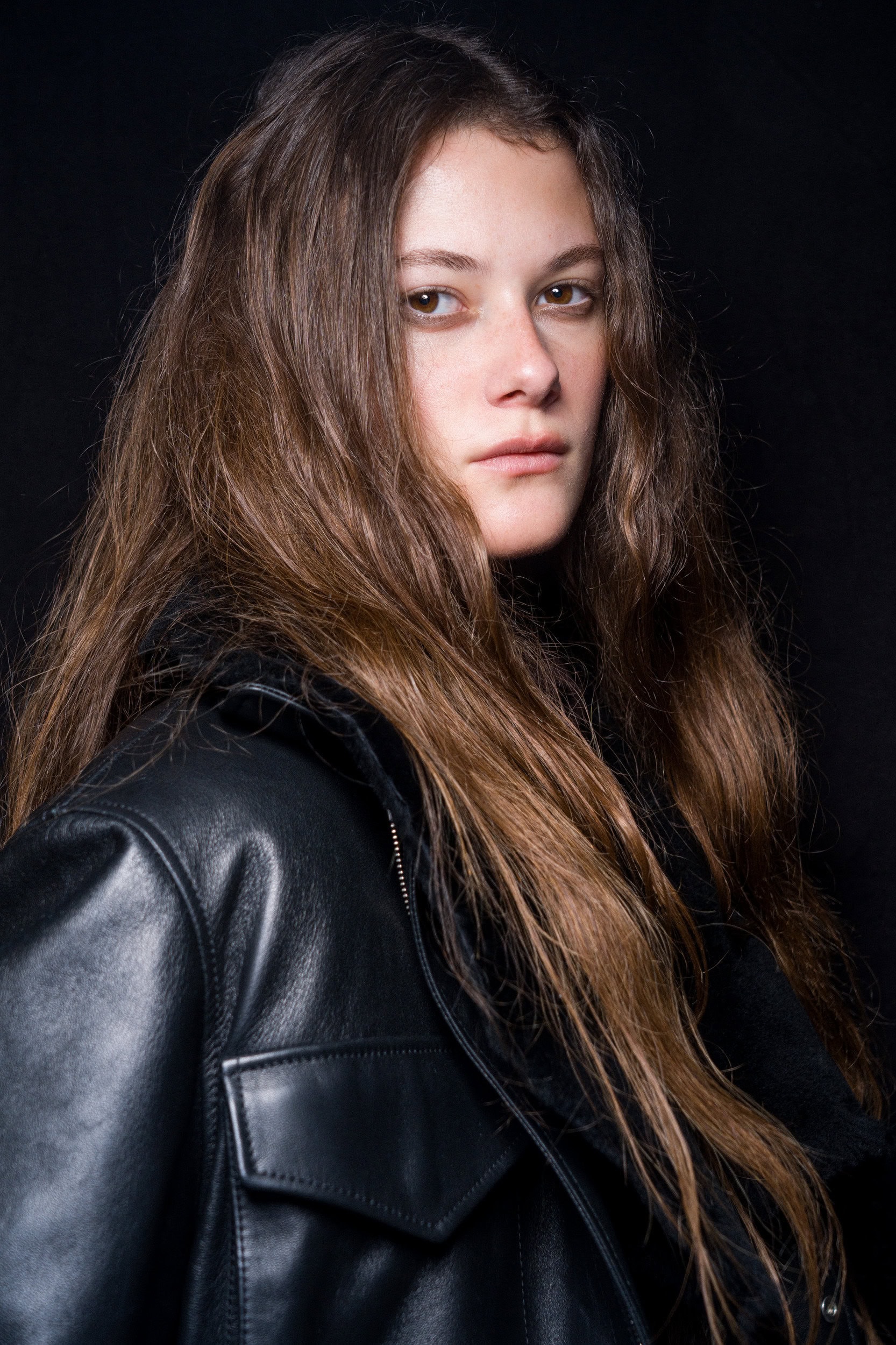 Gabriela Hearst Fall 2026 Fashion Show Backstage