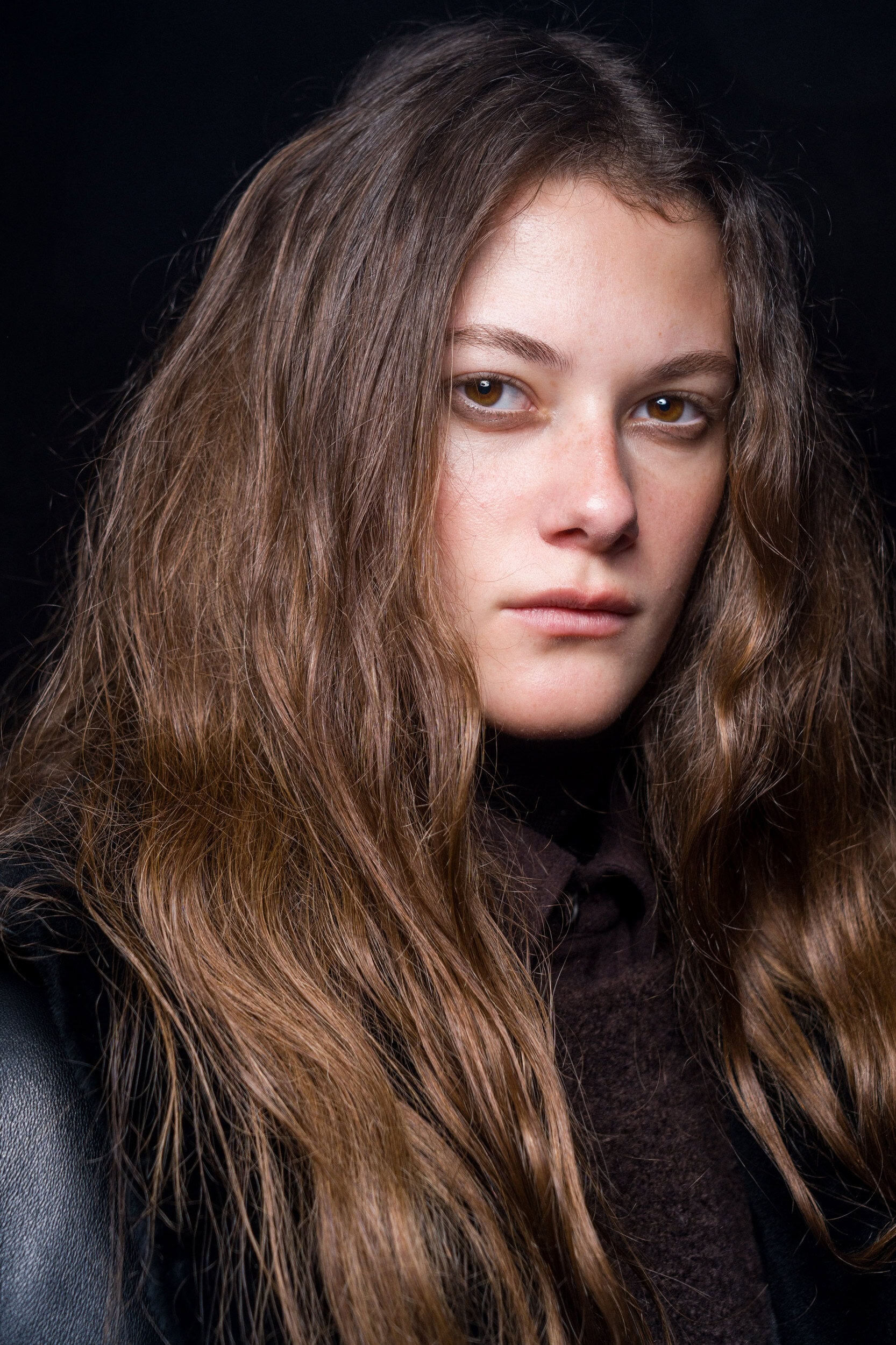 Gabriela Hearst Fall 2026 Fashion Show Backstage