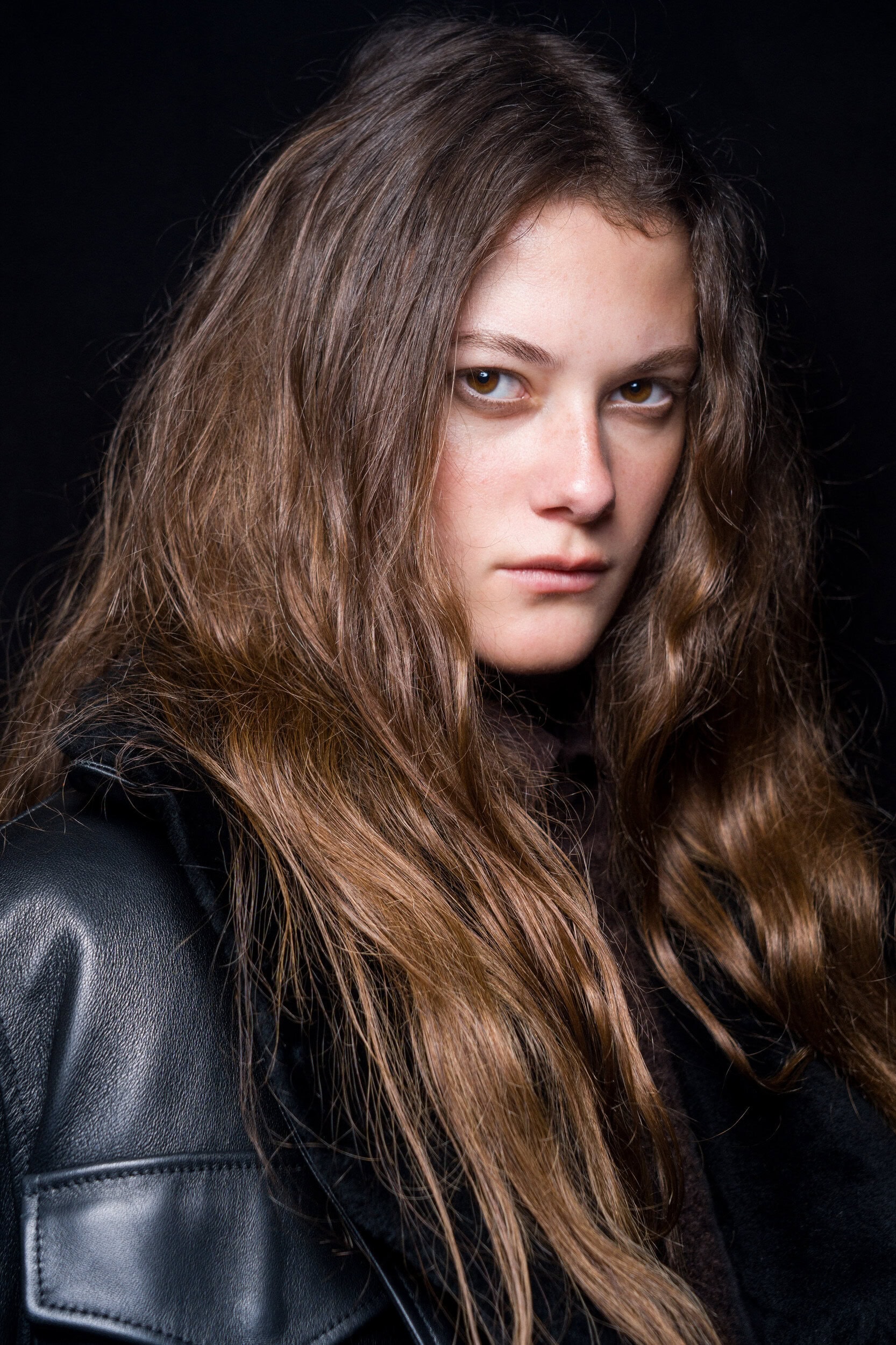 Gabriela Hearst Fall 2026 Fashion Show Backstage