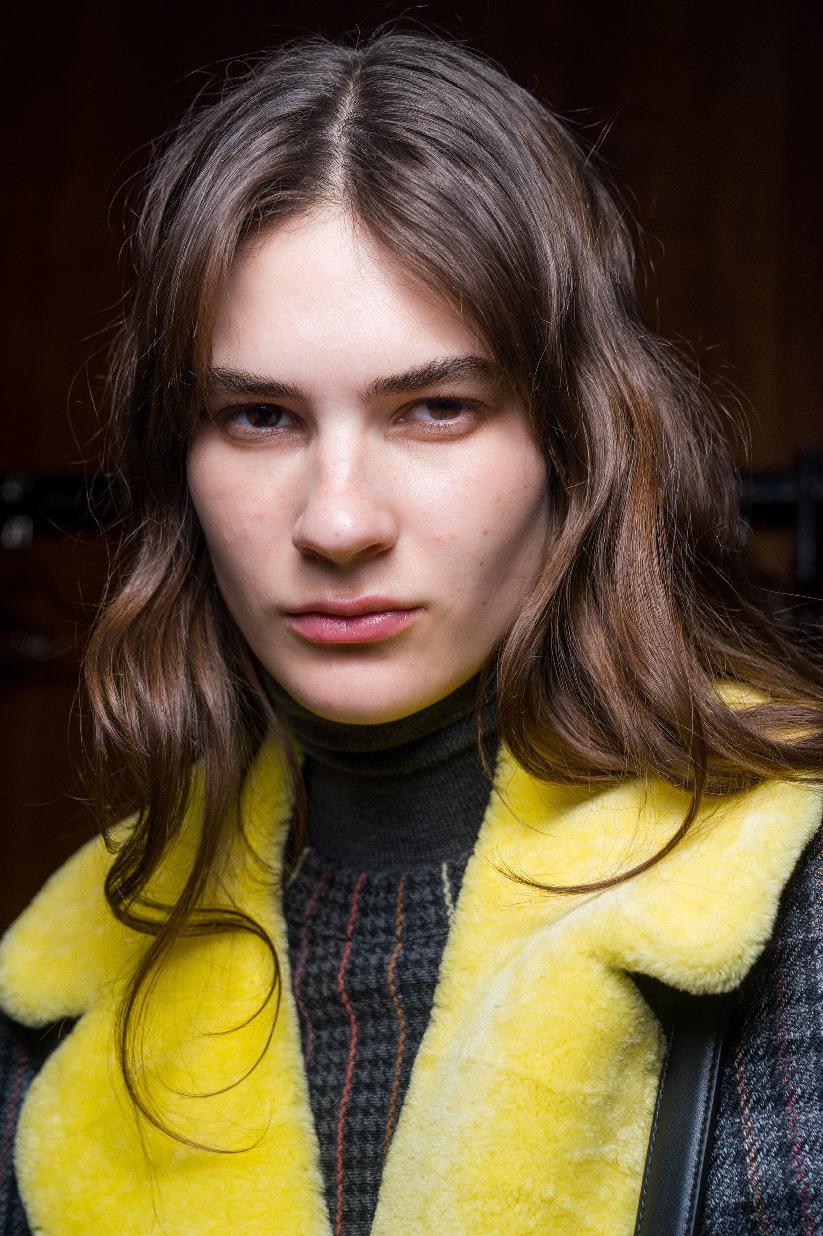 Gabriela Hearst Fall 2026 Fashion Show Backstage