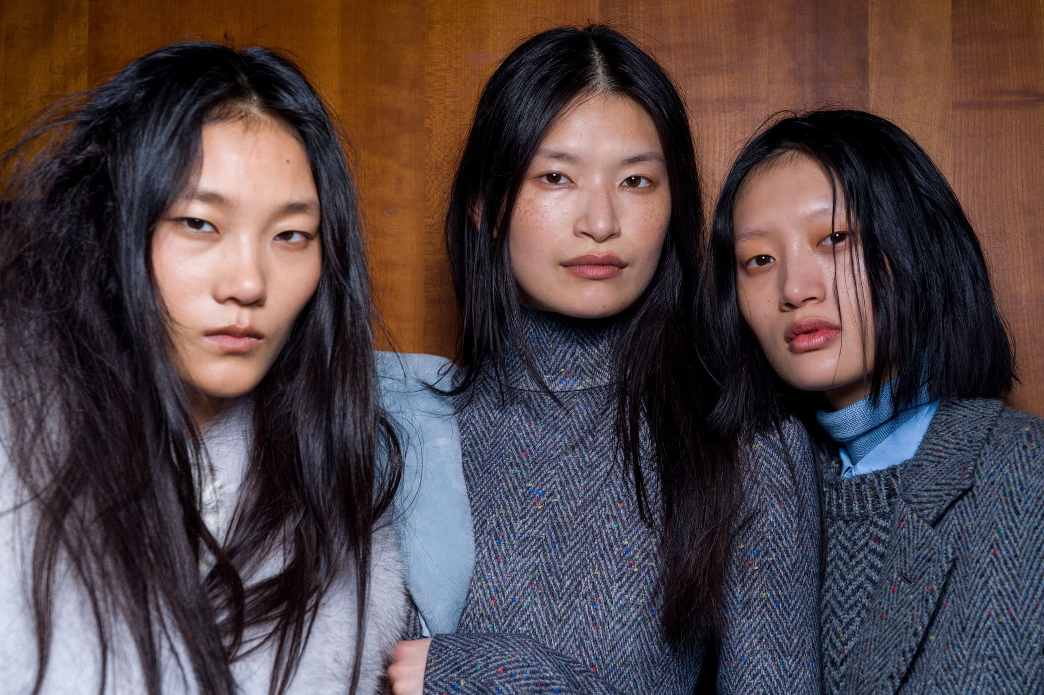 Gabriela Hearst Fall 2026 Fashion Show Backstage