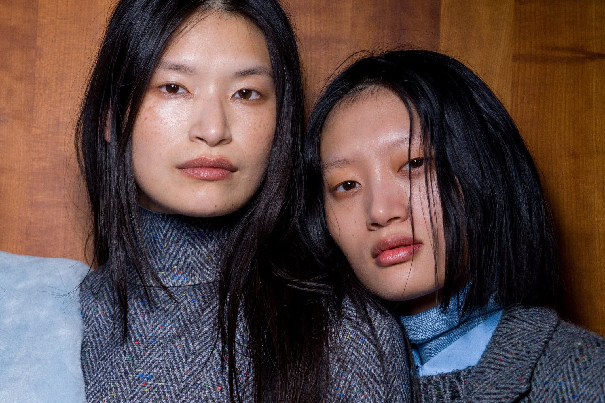 Gabriela Hearst Fall 2026 Fashion Show Backstage