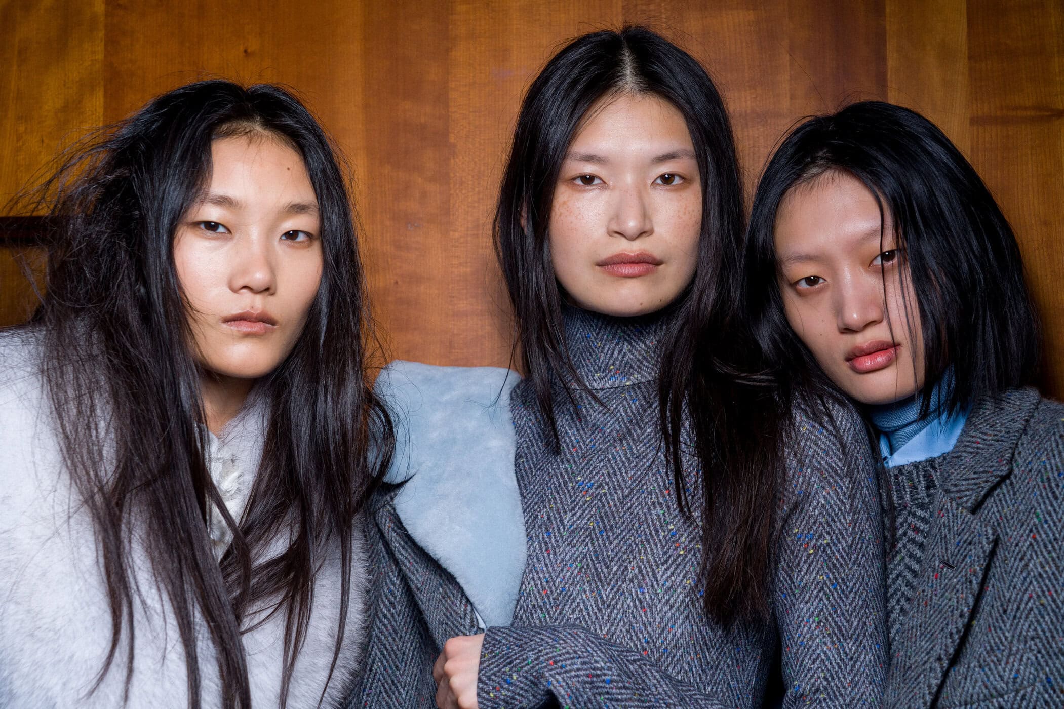 Gabriela Hearst Fall 2026 Fashion Show Backstage