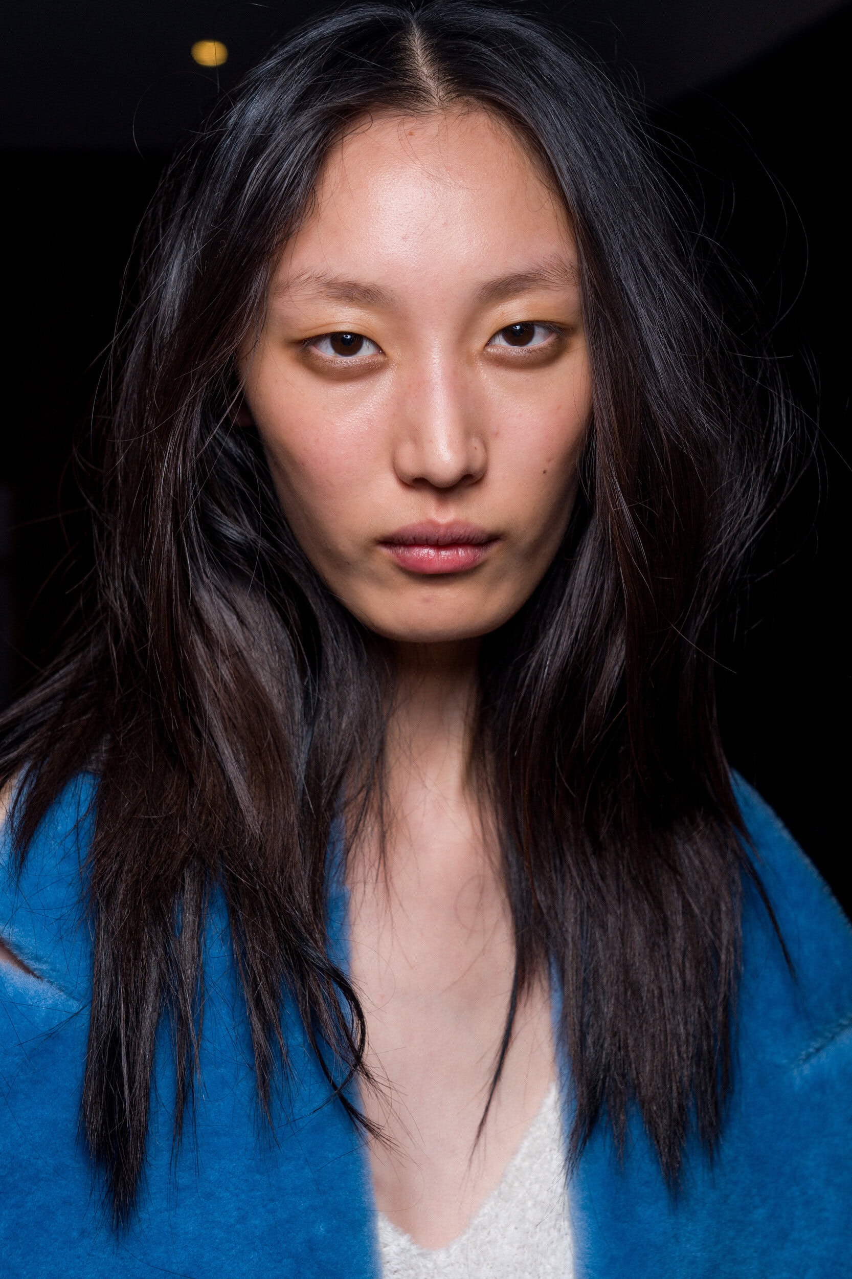 Gabriela Hearst Fall 2026 Fashion Show Backstage