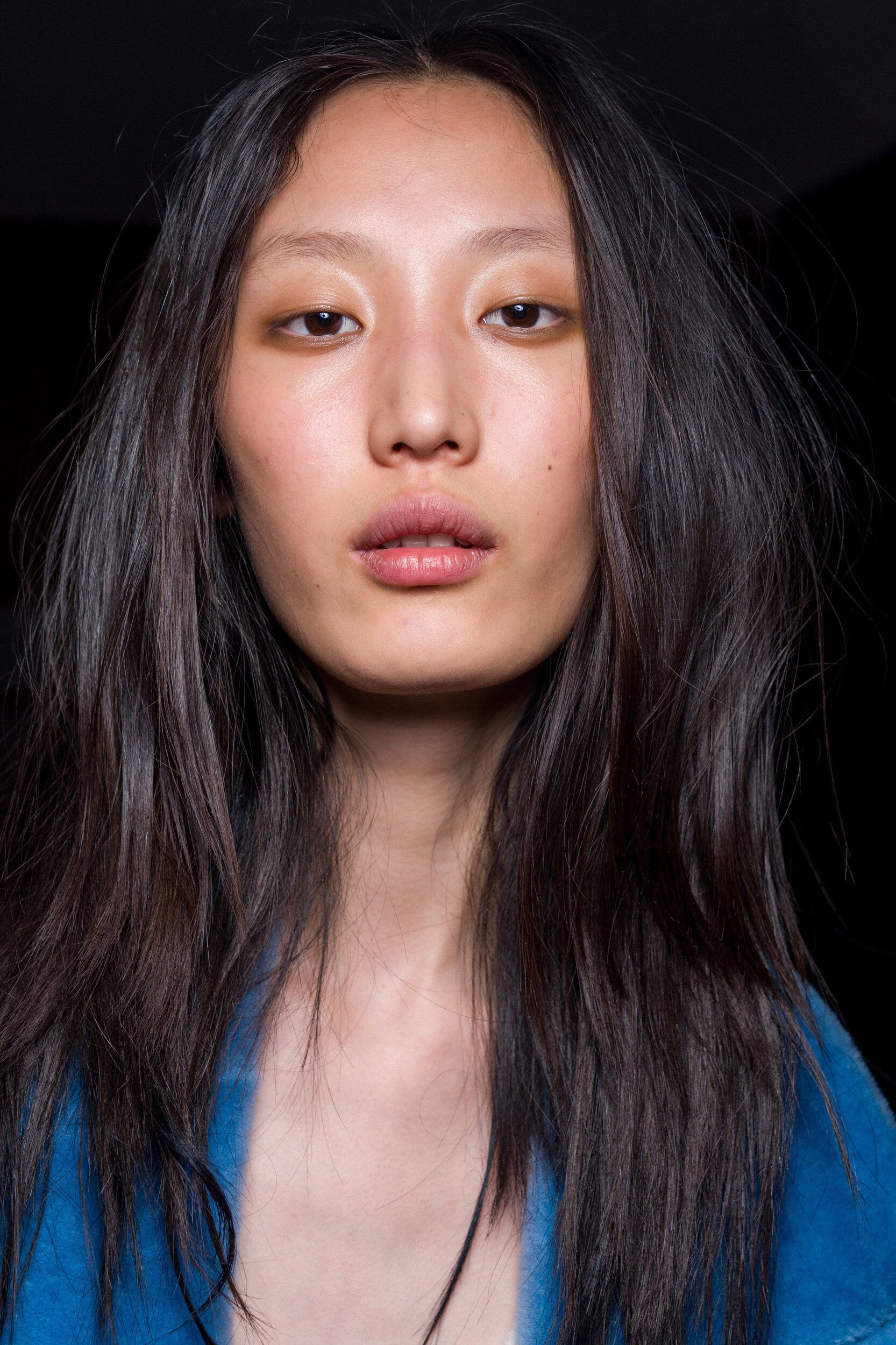 Gabriela Hearst Fall 2026 Fashion Show Backstage