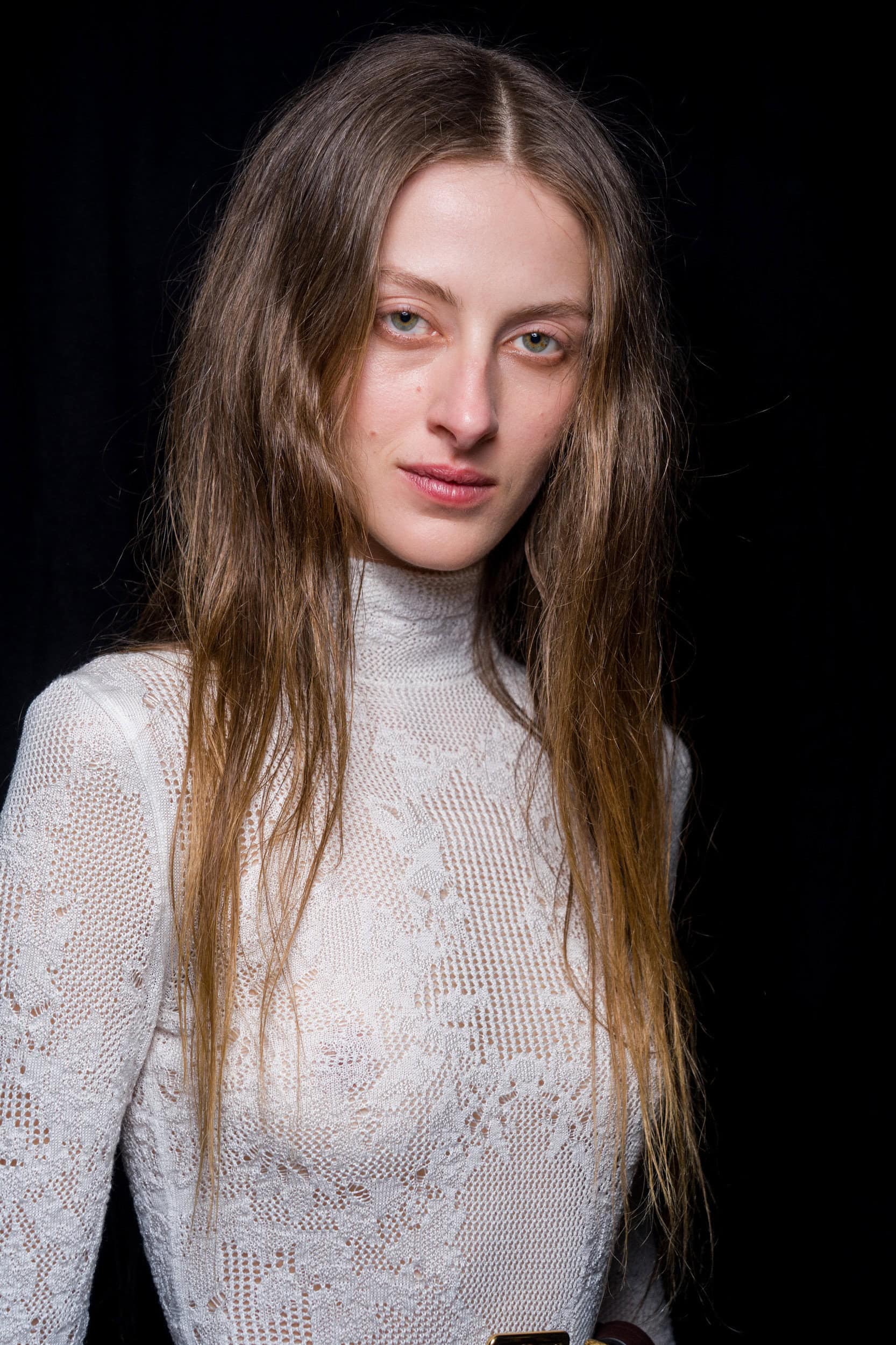 Gabriela Hearst Fall 2026 Fashion Show Backstage