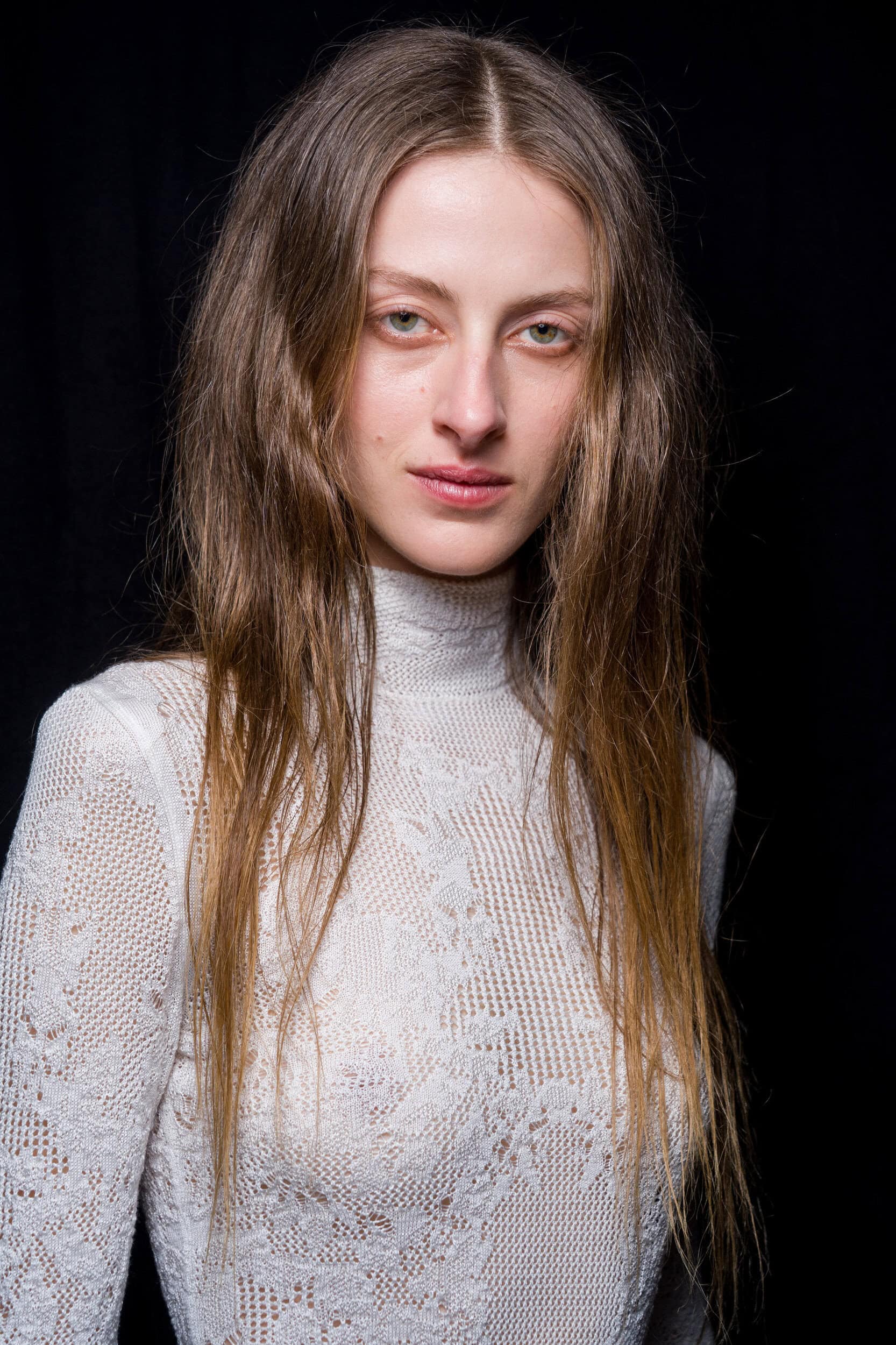 Gabriela Hearst Fall 2026 Fashion Show Backstage