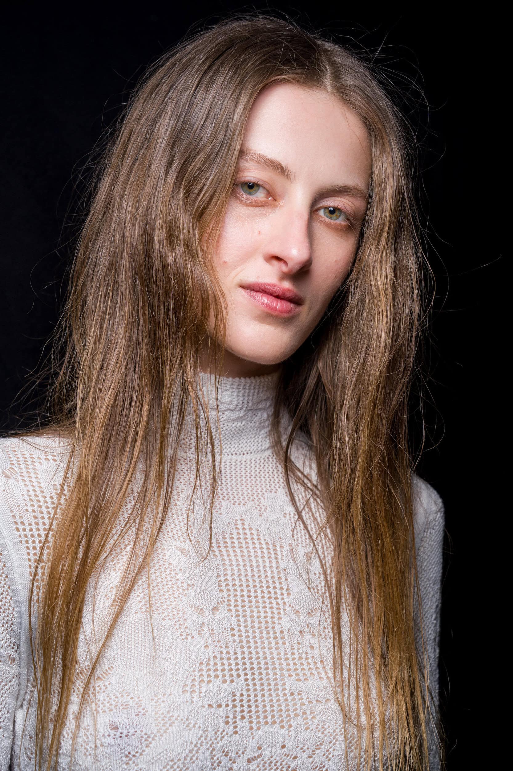Gabriela Hearst Fall 2026 Fashion Show Backstage