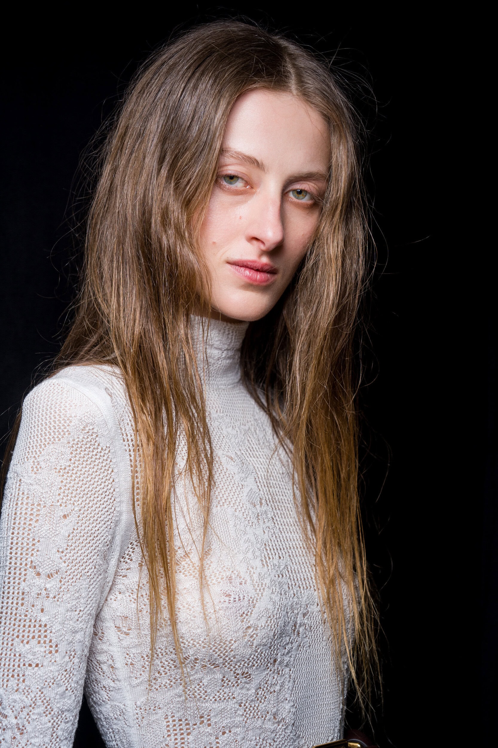 Gabriela Hearst Fall 2026 Fashion Show Backstage