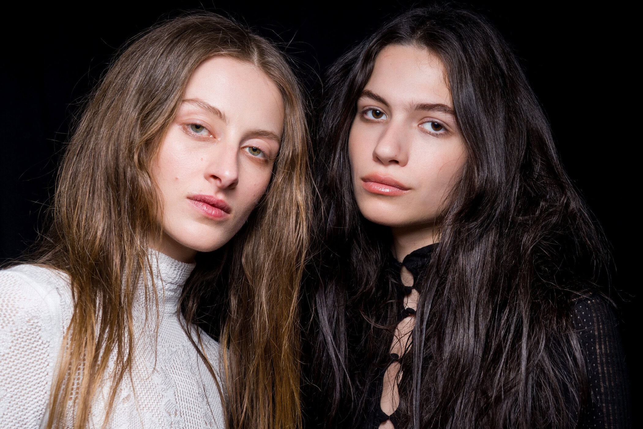 Gabriela Hearst Fall 2026 Fashion Show Backstage