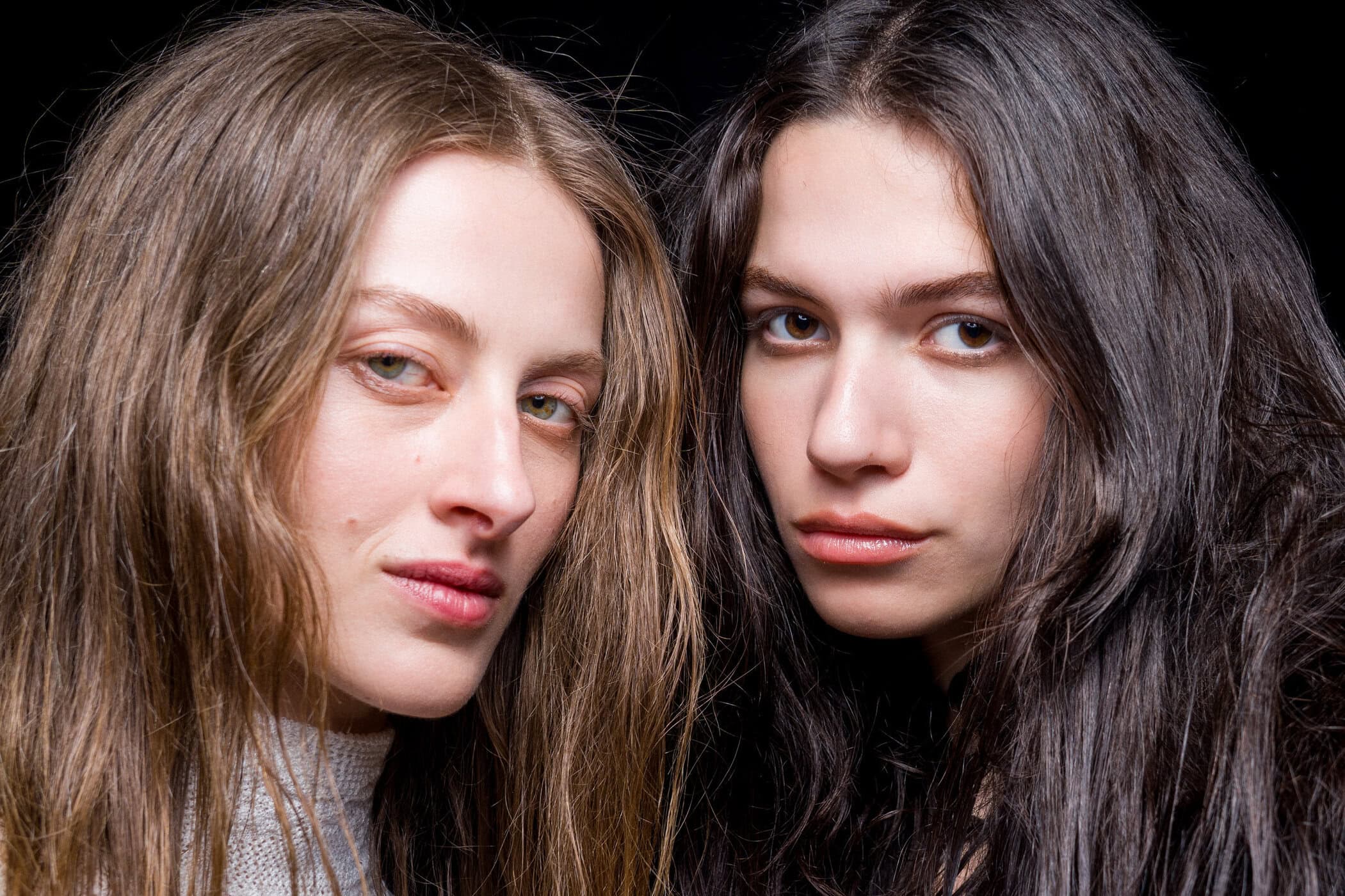 Gabriela Hearst Fall 2026 Fashion Show Backstage