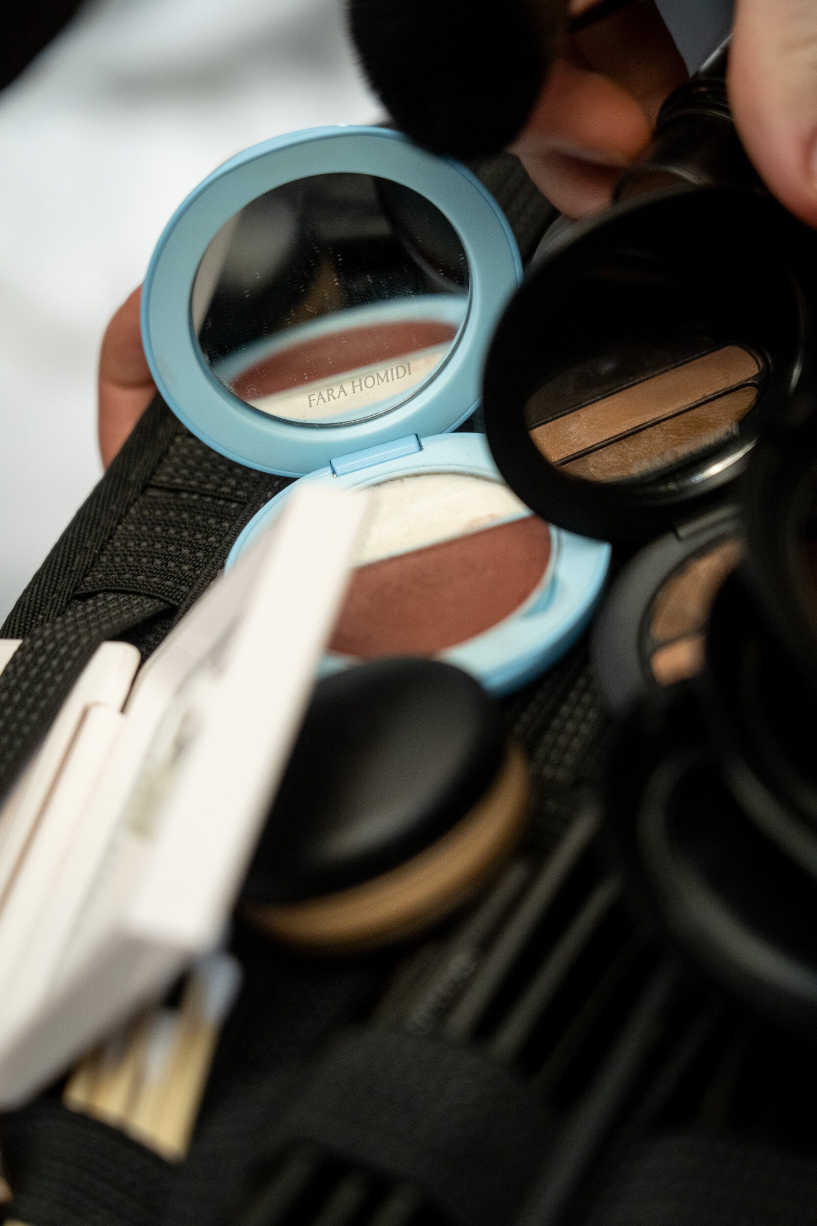 Gabriela Hearst Fall 2026 Fashion Show Backstage