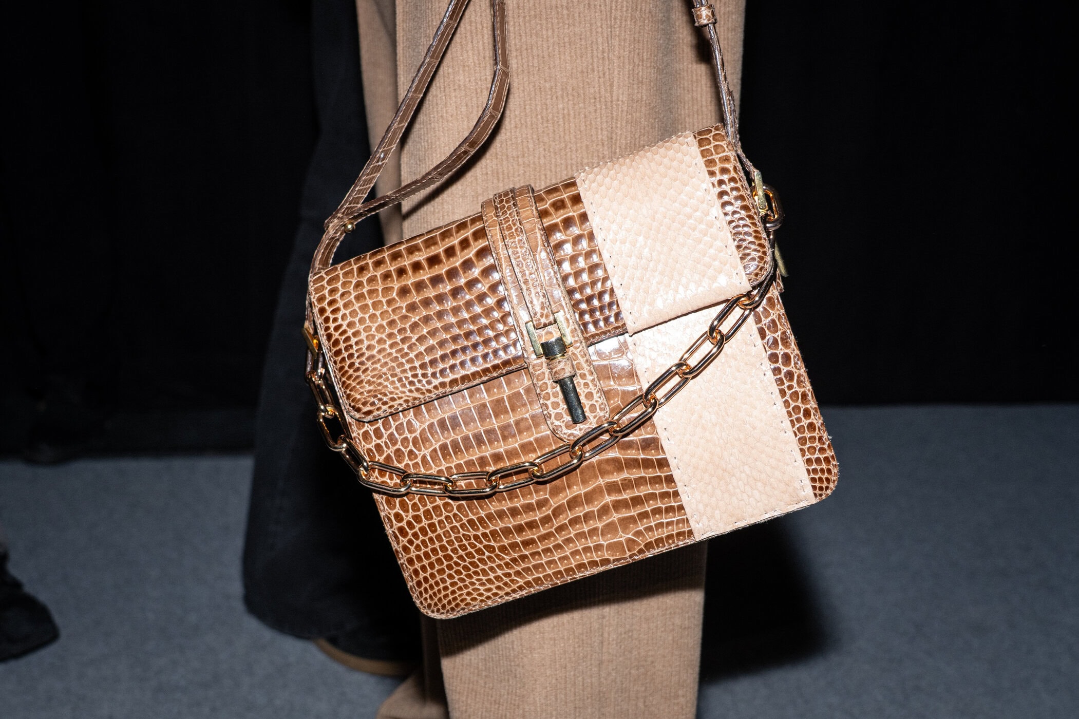 Gabriela Hearst Fall 2026 Fashion Show Backstage