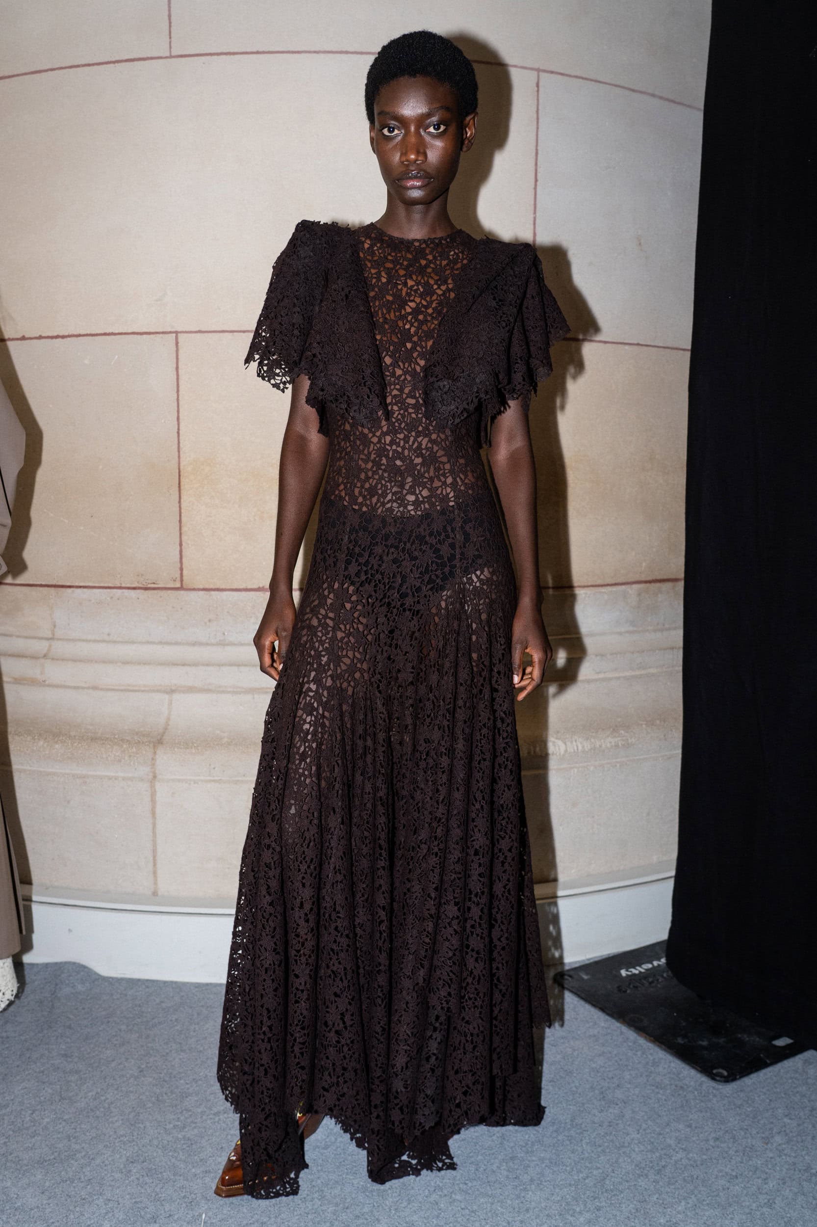 Gabriela Hearst Fall 2026 Fashion Show Backstage