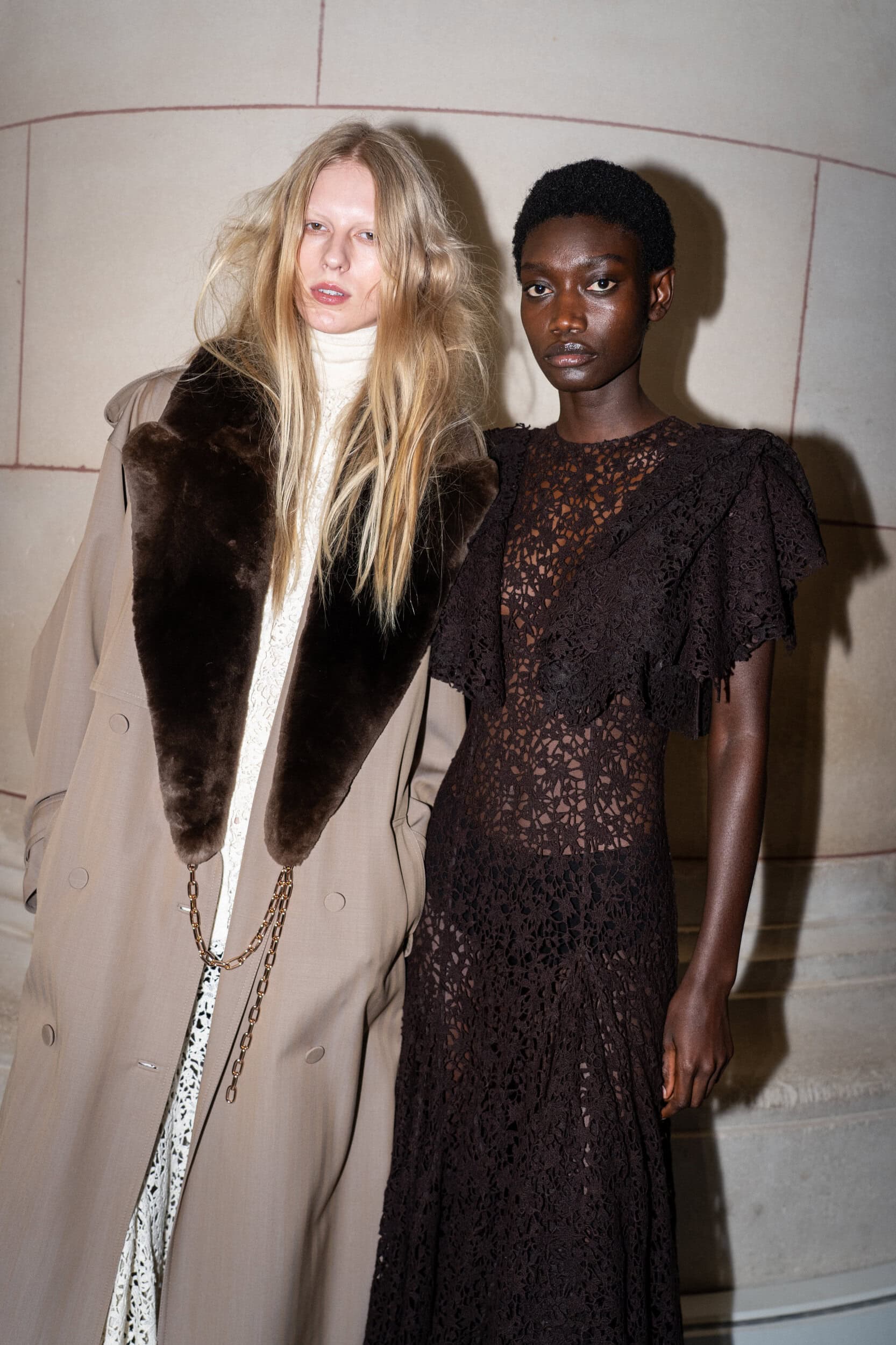 Gabriela Hearst Fall 2026 Fashion Show Backstage