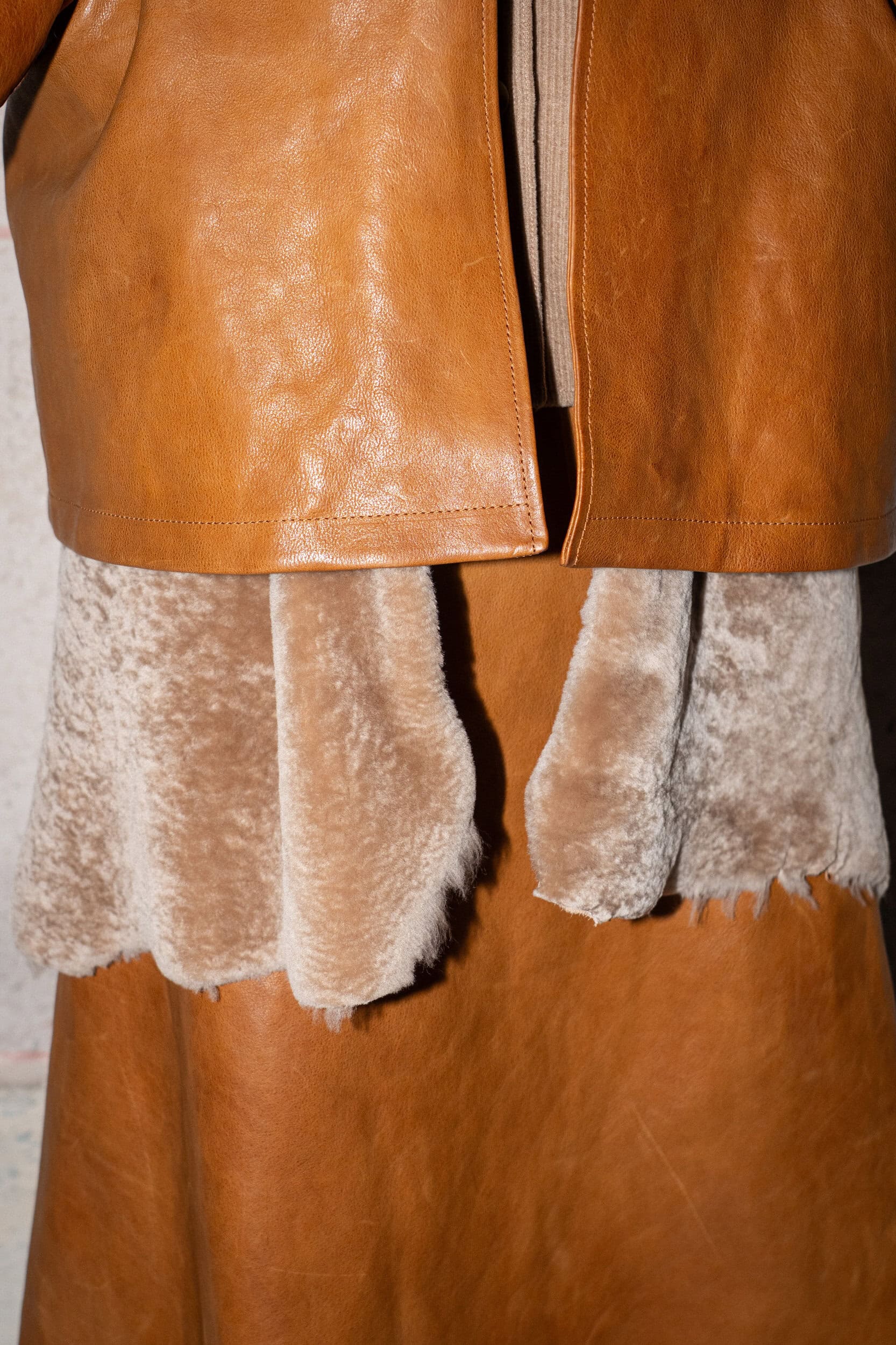 Gabriela Hearst Fall 2026 Fashion Show Backstage