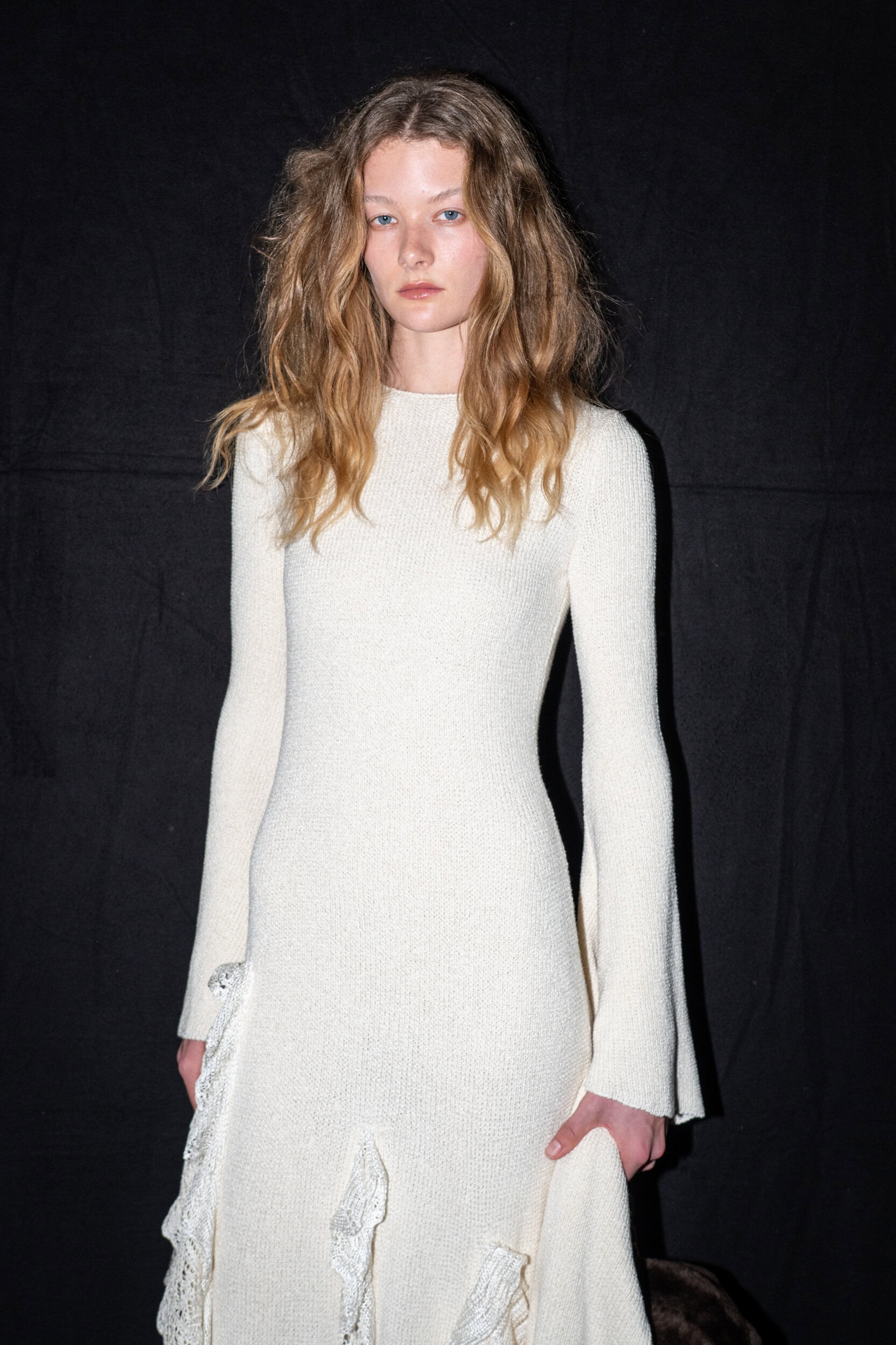 Gabriela Hearst Fall 2026 Fashion Show Backstage