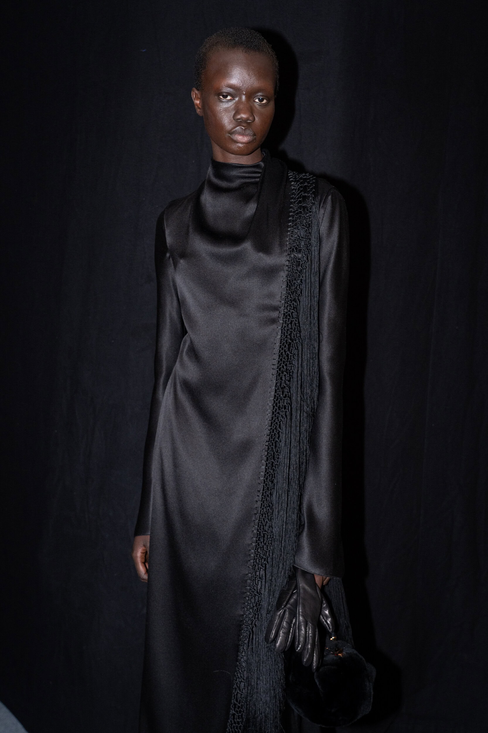 Gabriela Hearst Fall 2026 Fashion Show Backstage