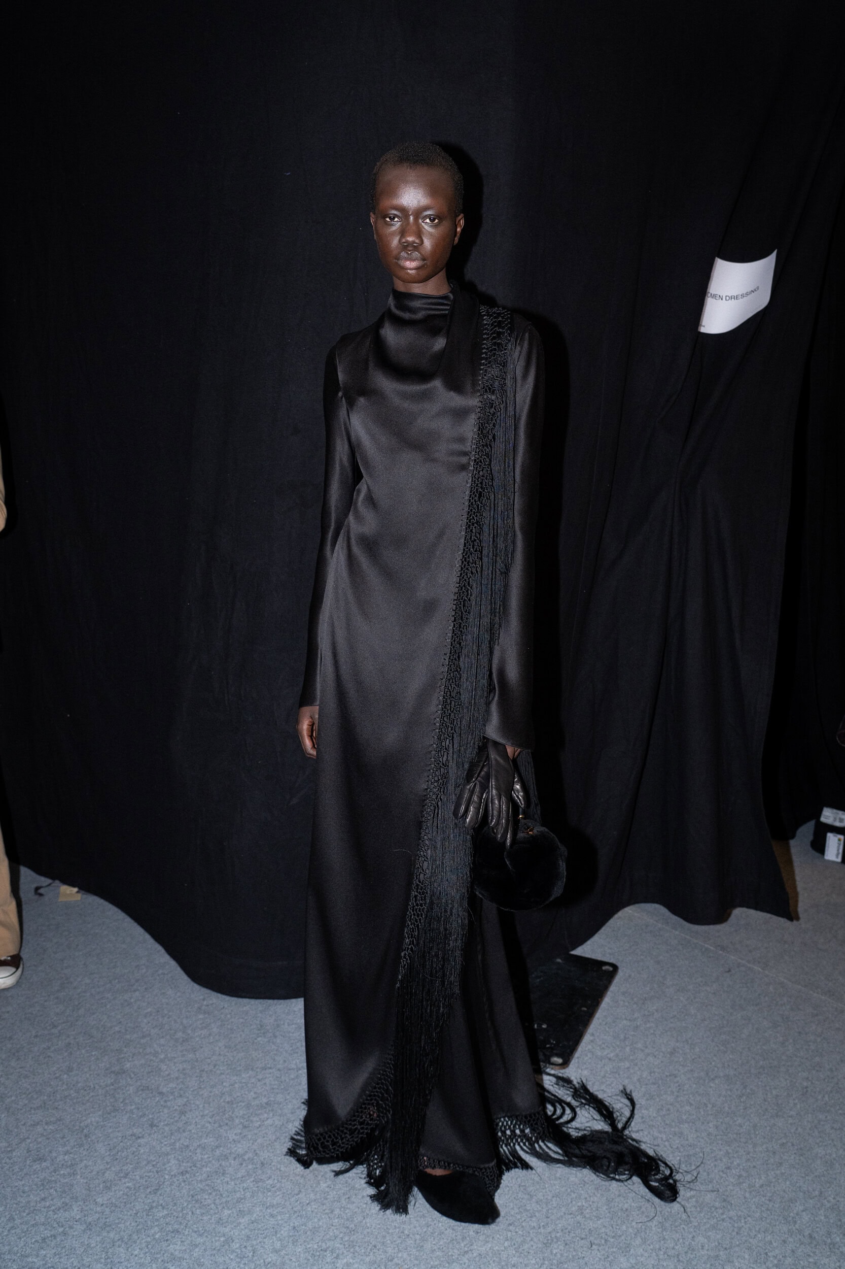 Gabriela Hearst Fall 2026 Fashion Show Backstage
