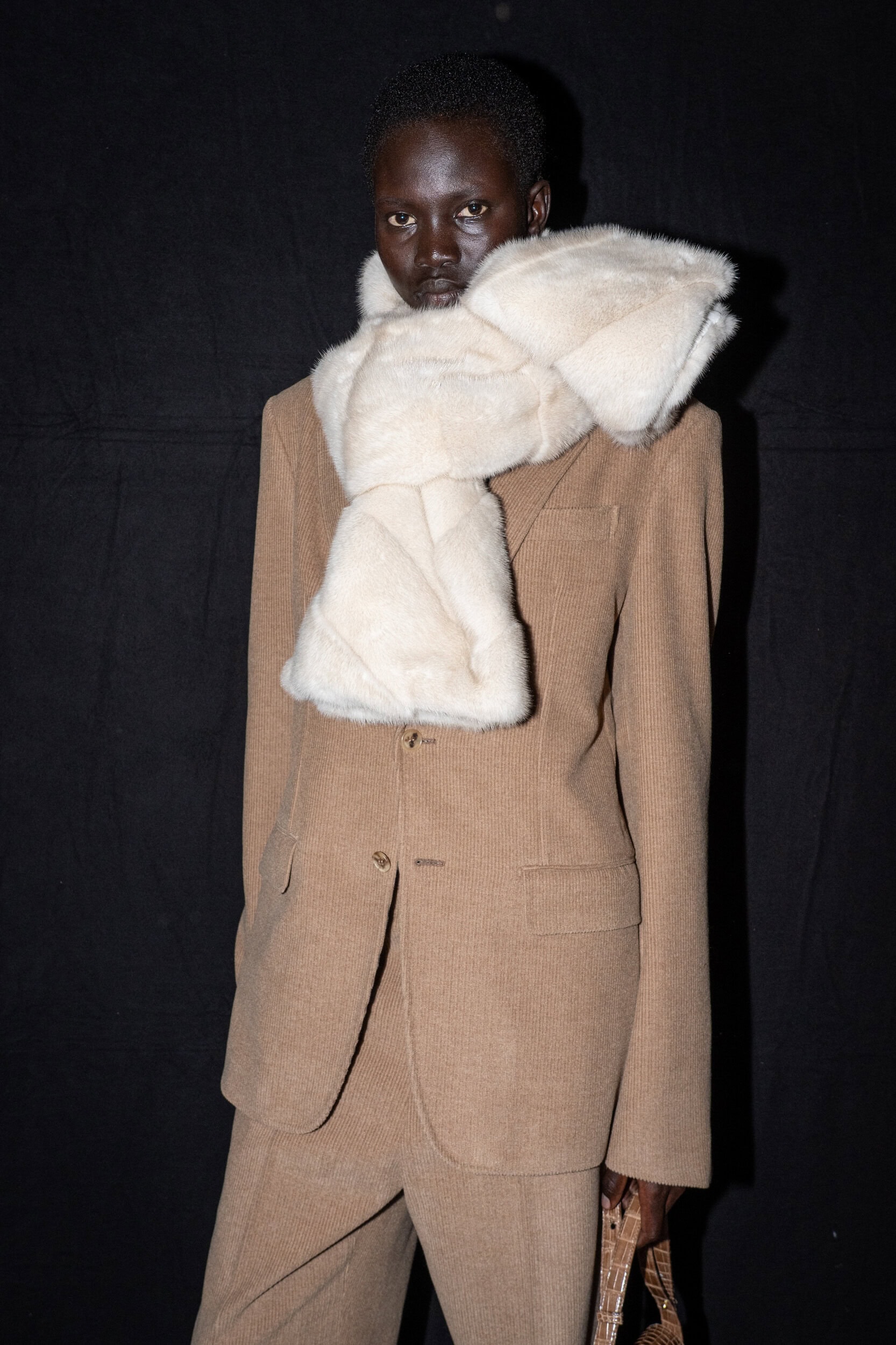 Gabriela Hearst Fall 2026 Fashion Show Backstage