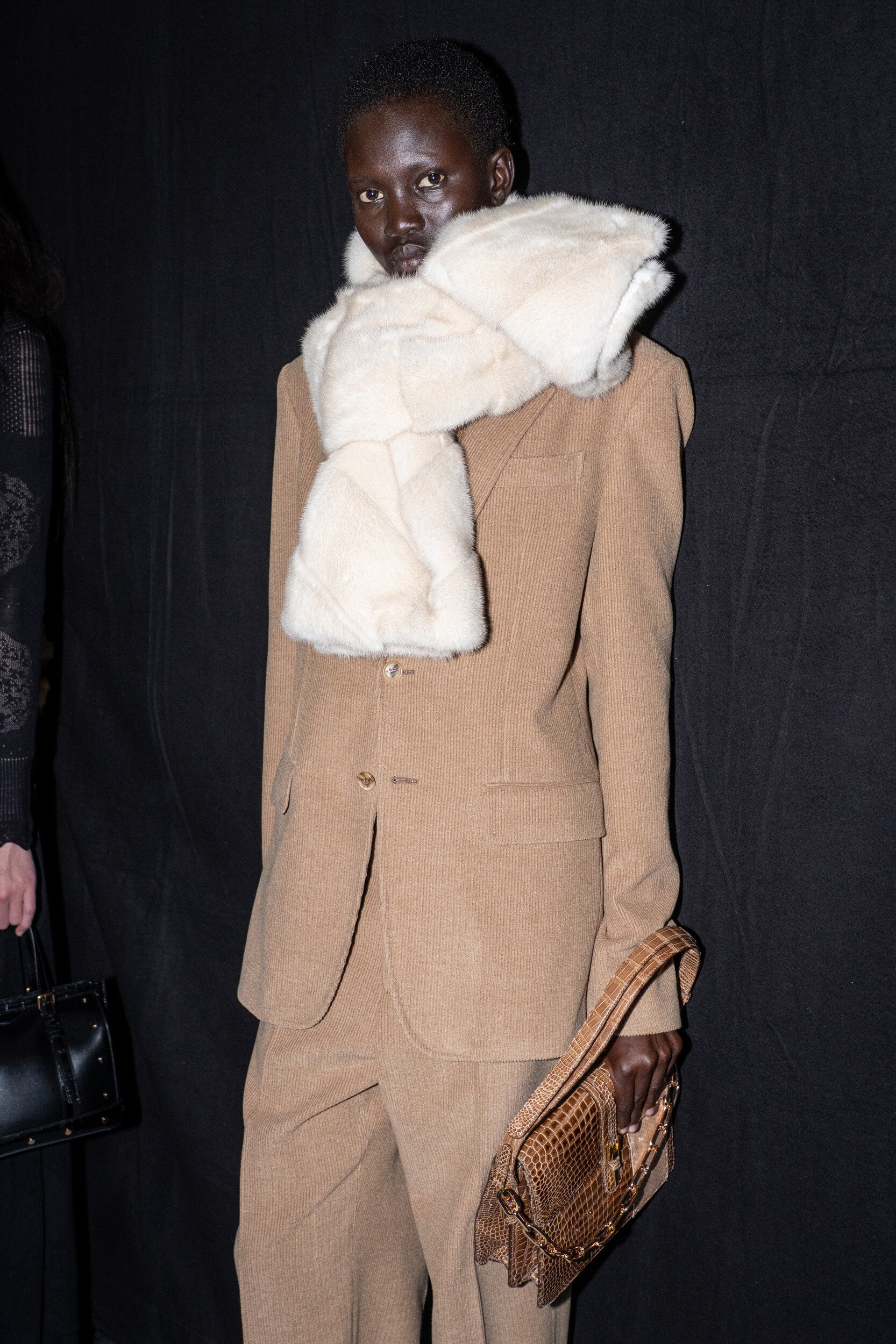 Gabriela Hearst Fall 2026 Fashion Show Backstage