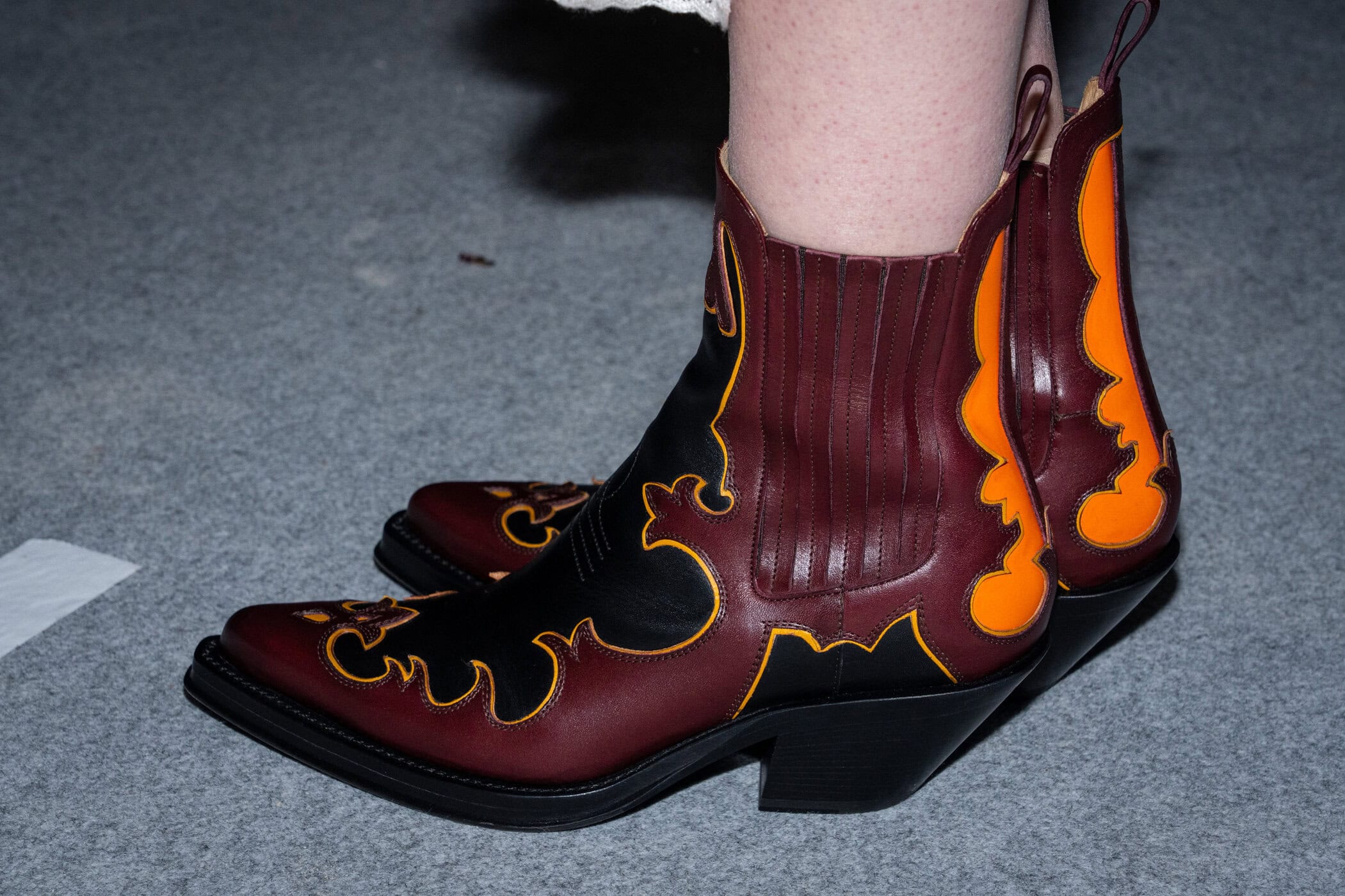 Gabriela Hearst Fall 2026 Fashion Show Backstage