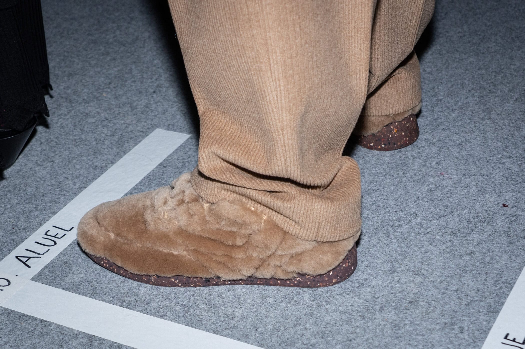 Gabriela Hearst Fall 2026 Fashion Show Backstage