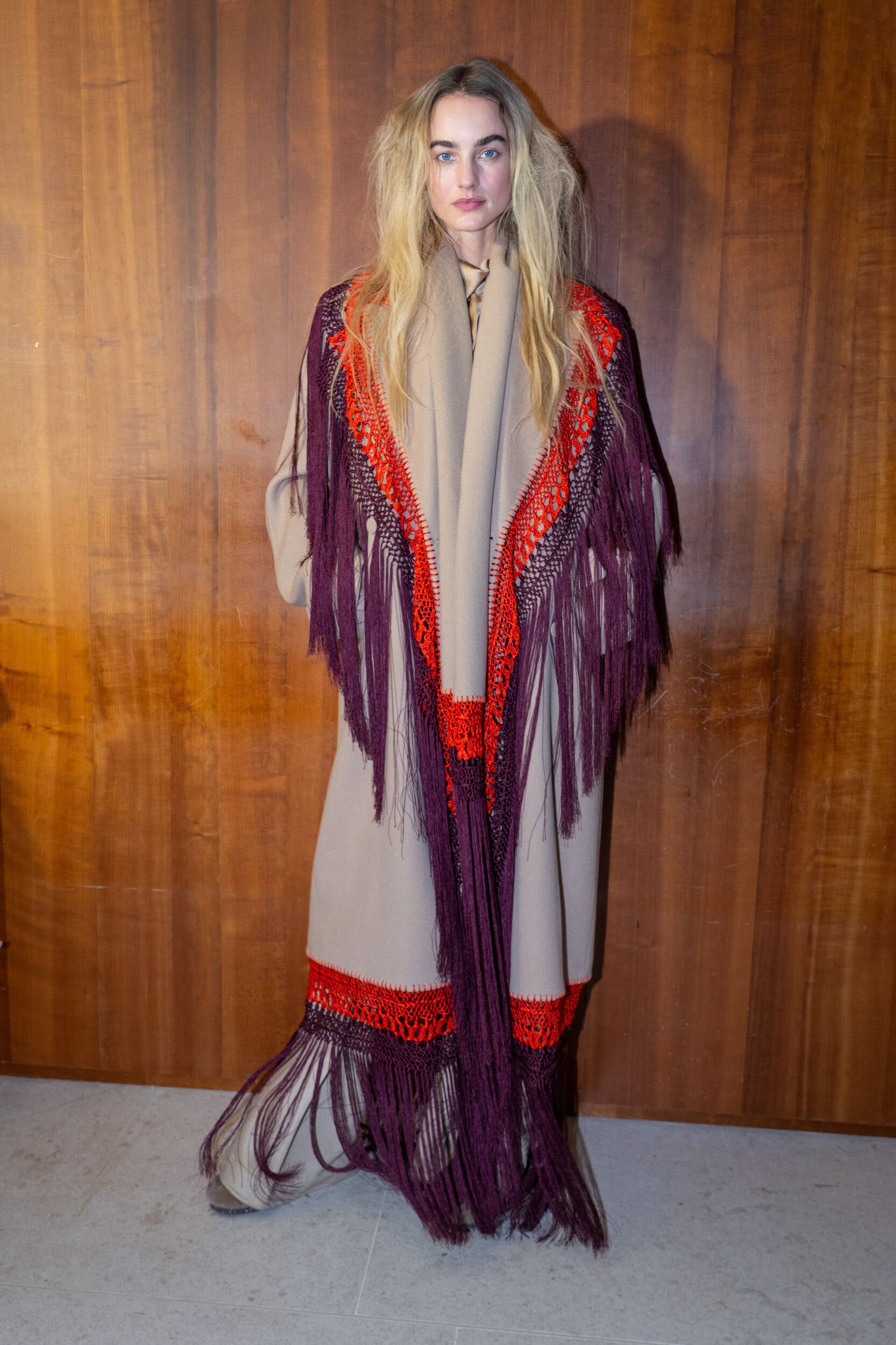 Gabriela Hearst Fall 2026 Fashion Show Backstage