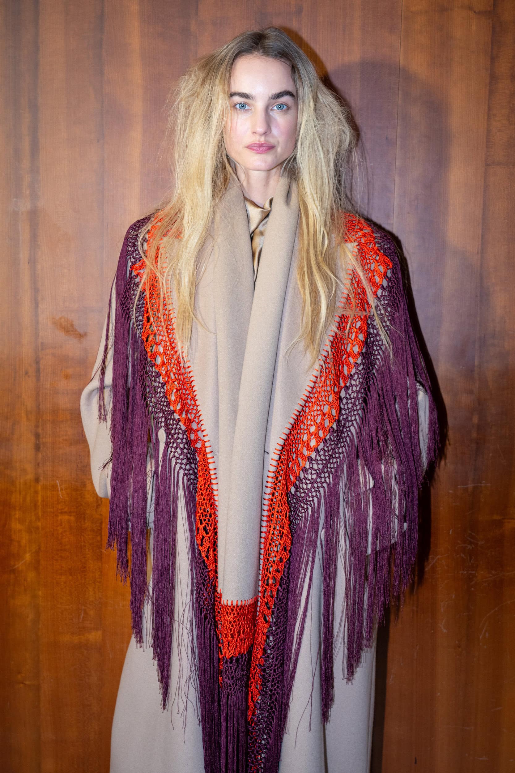 Gabriela Hearst Fall 2026 Fashion Show Backstage