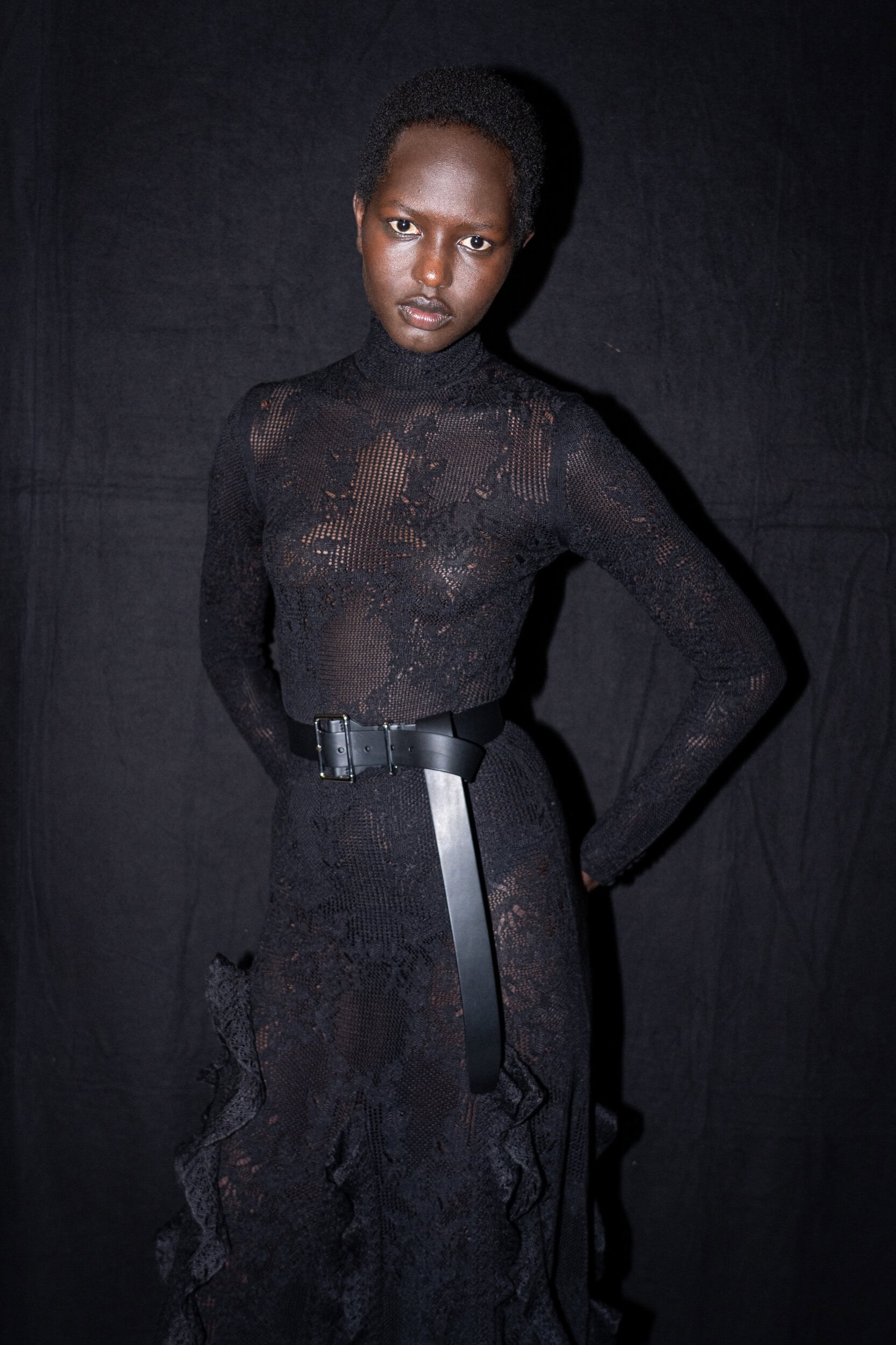 Gabriela Hearst Fall 2026 Fashion Show Backstage