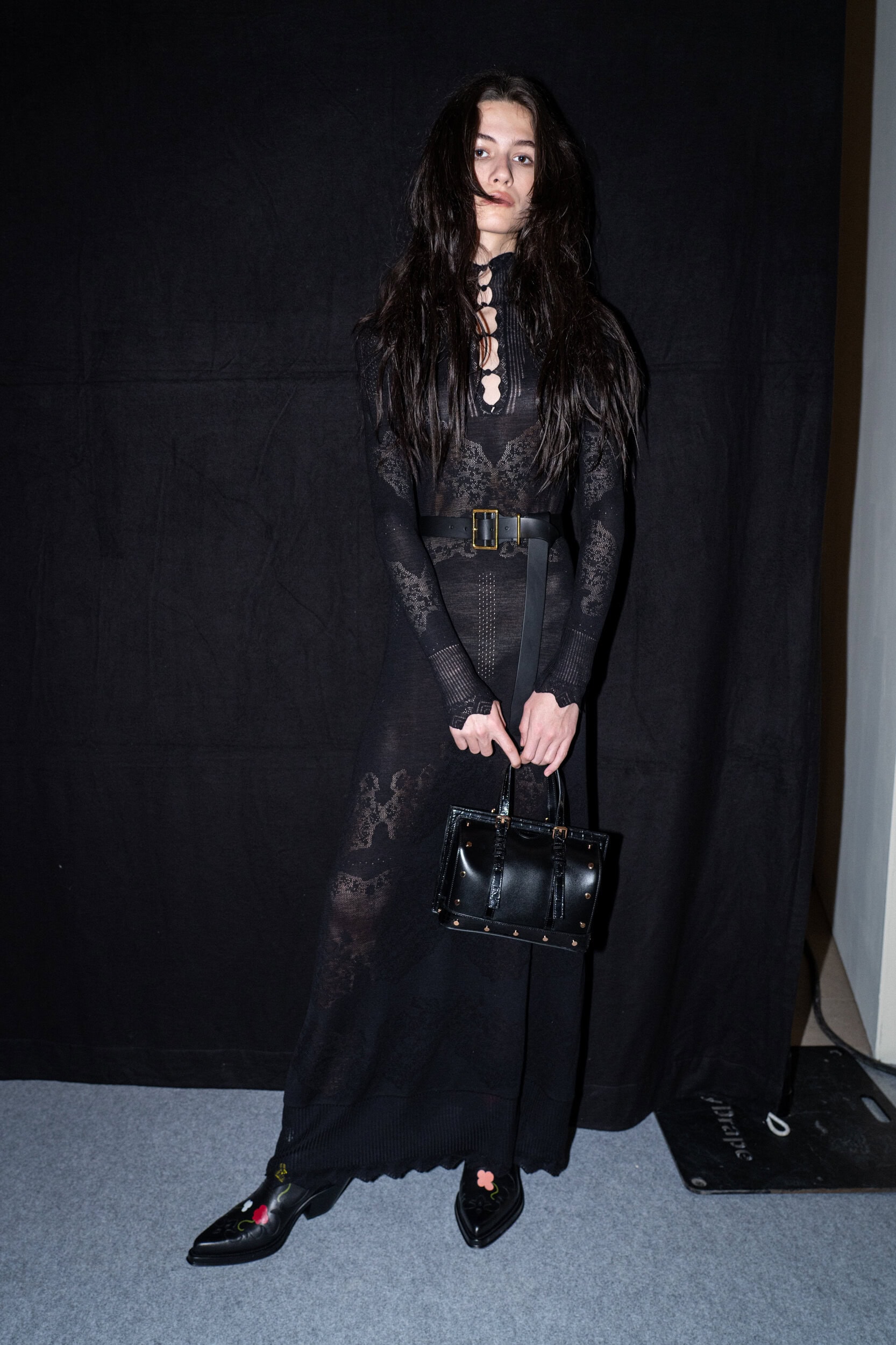Gabriela Hearst Fall 2026 Fashion Show Backstage