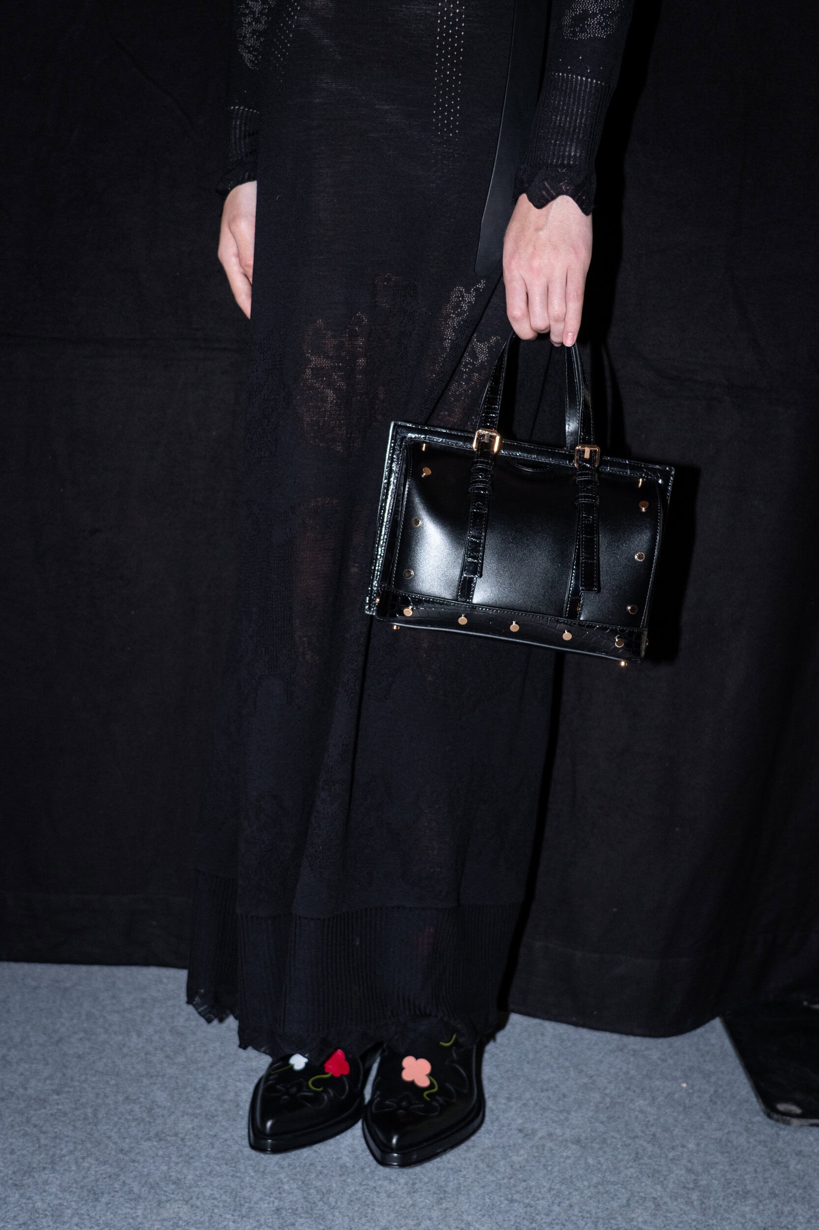 Gabriela Hearst Fall 2026 Fashion Show Backstage