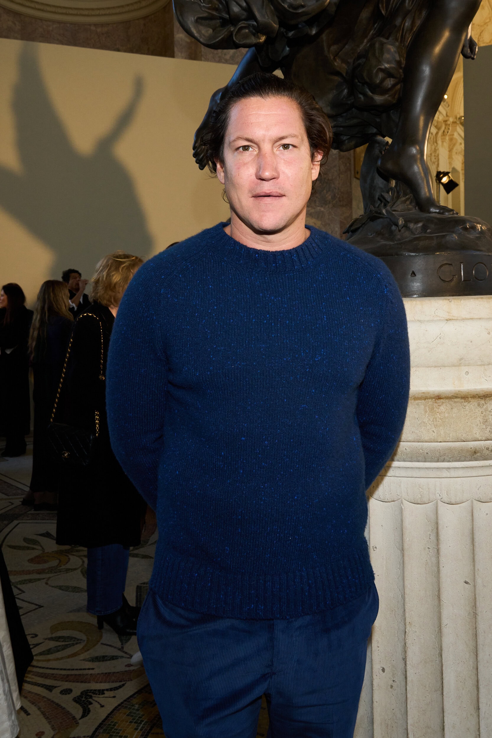 Gabriela Hearst Fall 2026 Fashion Show Front Row