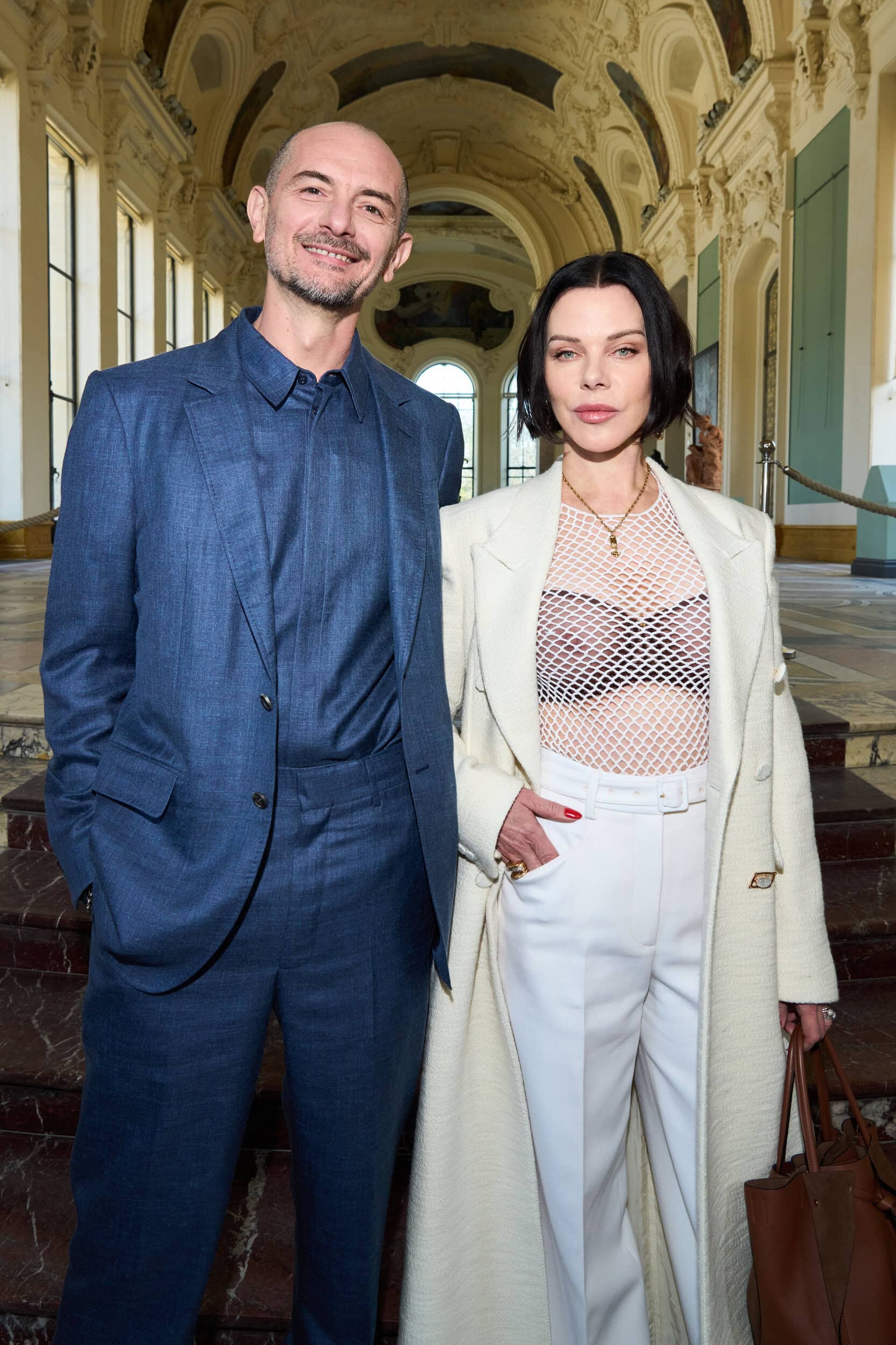 Gabriela Hearst Fall 2026 Fashion Show Front Row