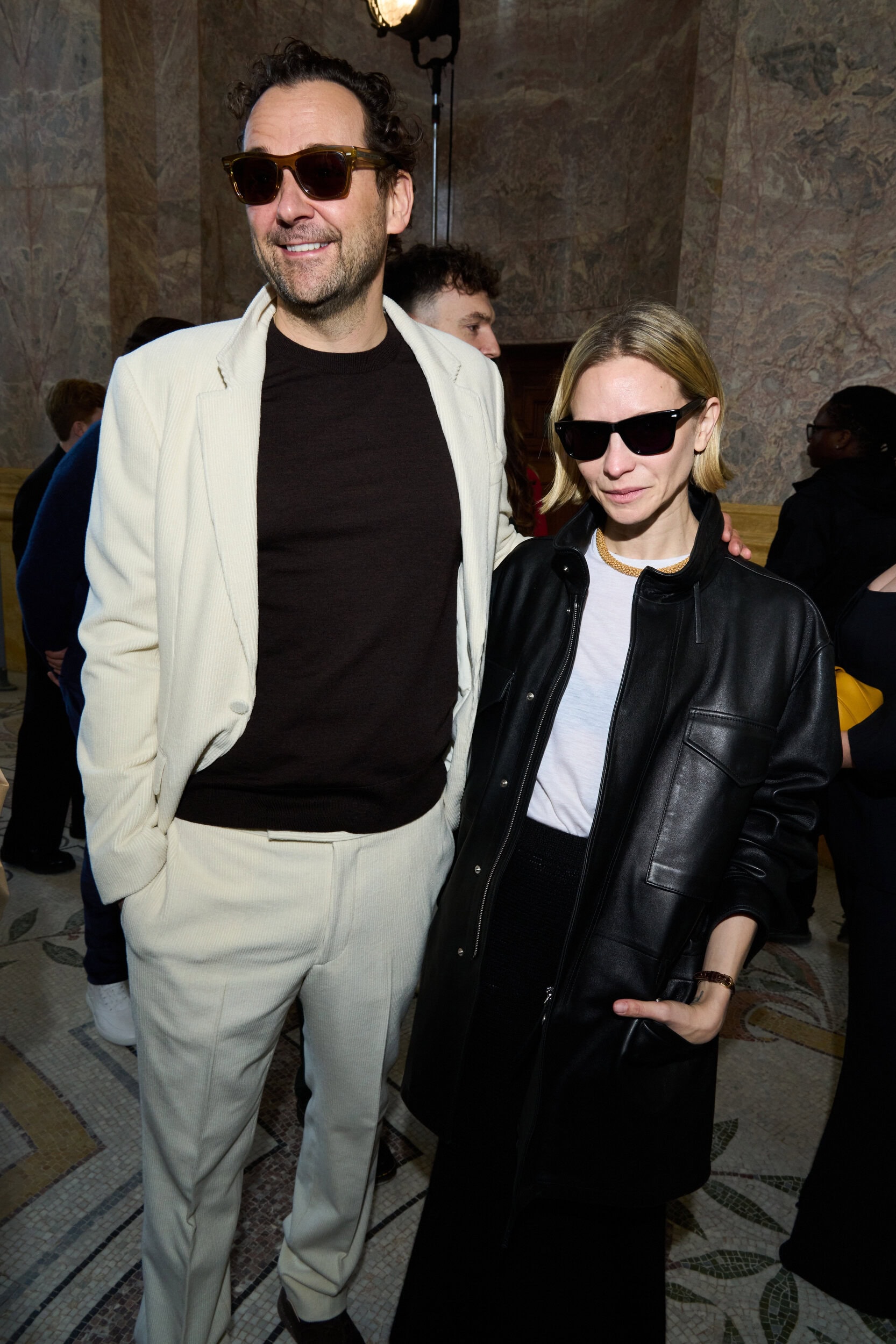 Gabriela Hearst Fall 2026 Fashion Show Front Row